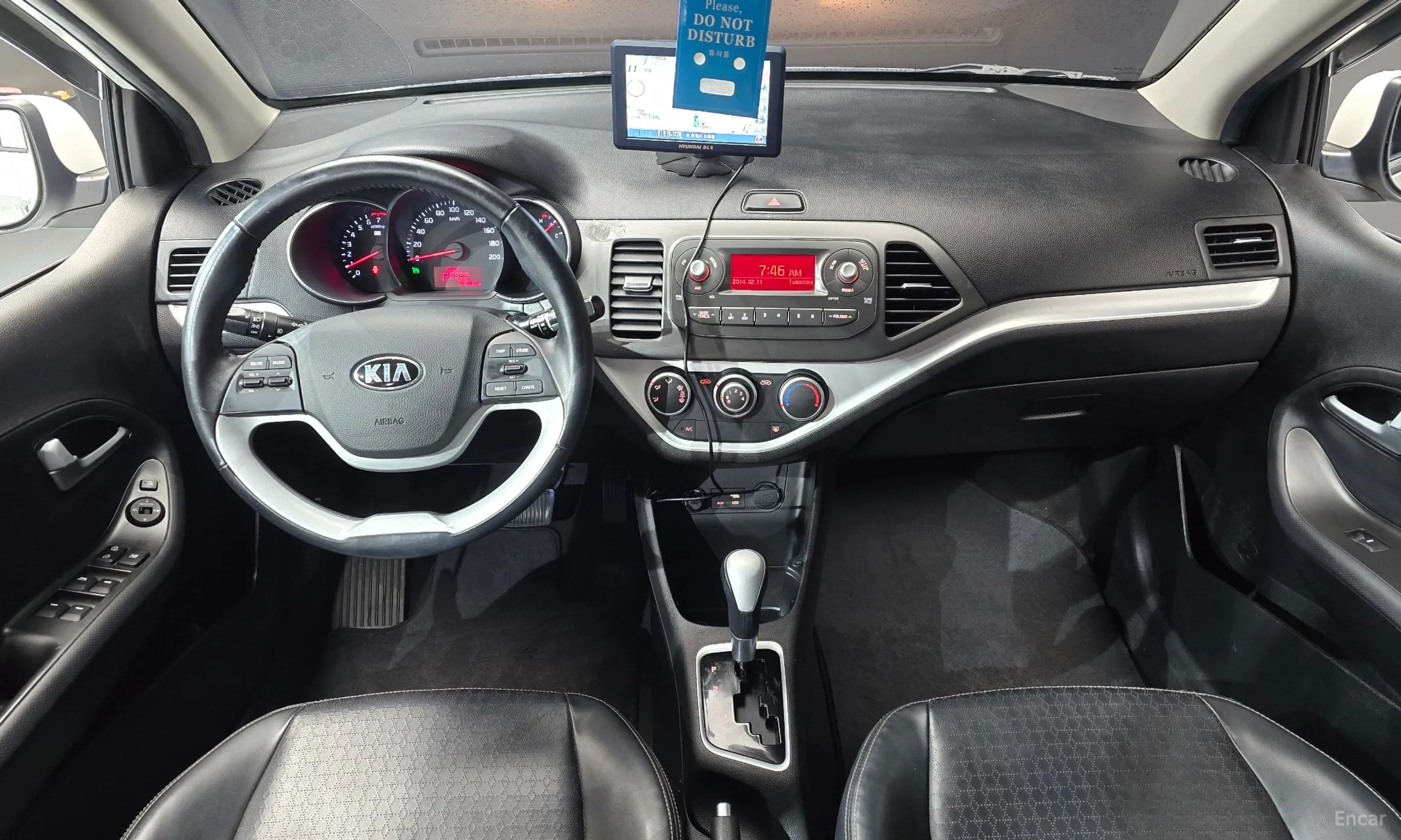 Kia Morning превью 7