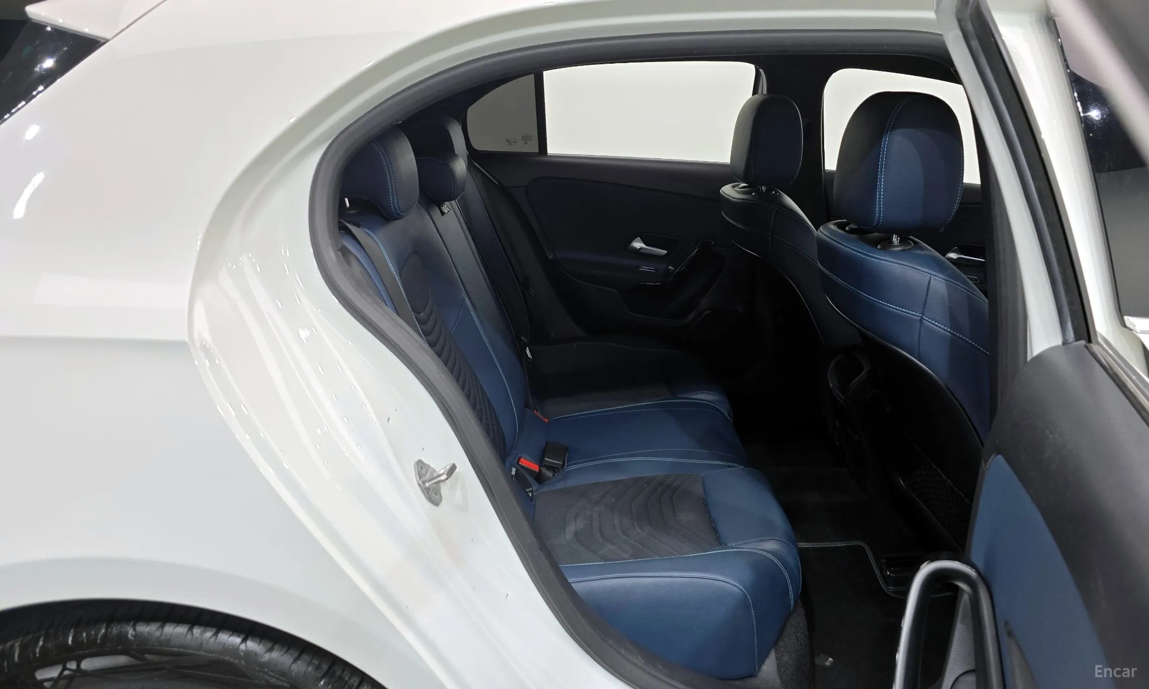 Mercedes Benz A-Class W177 превью 12