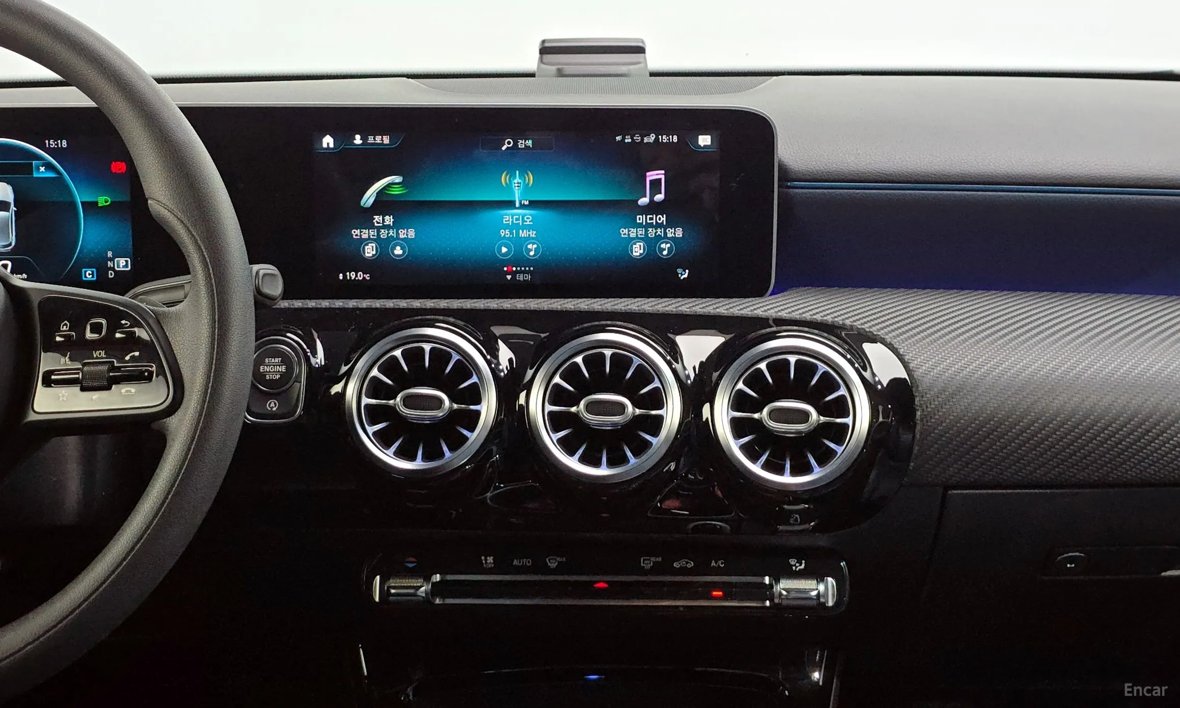 Mercedes Benz A-Class W177 превью 14