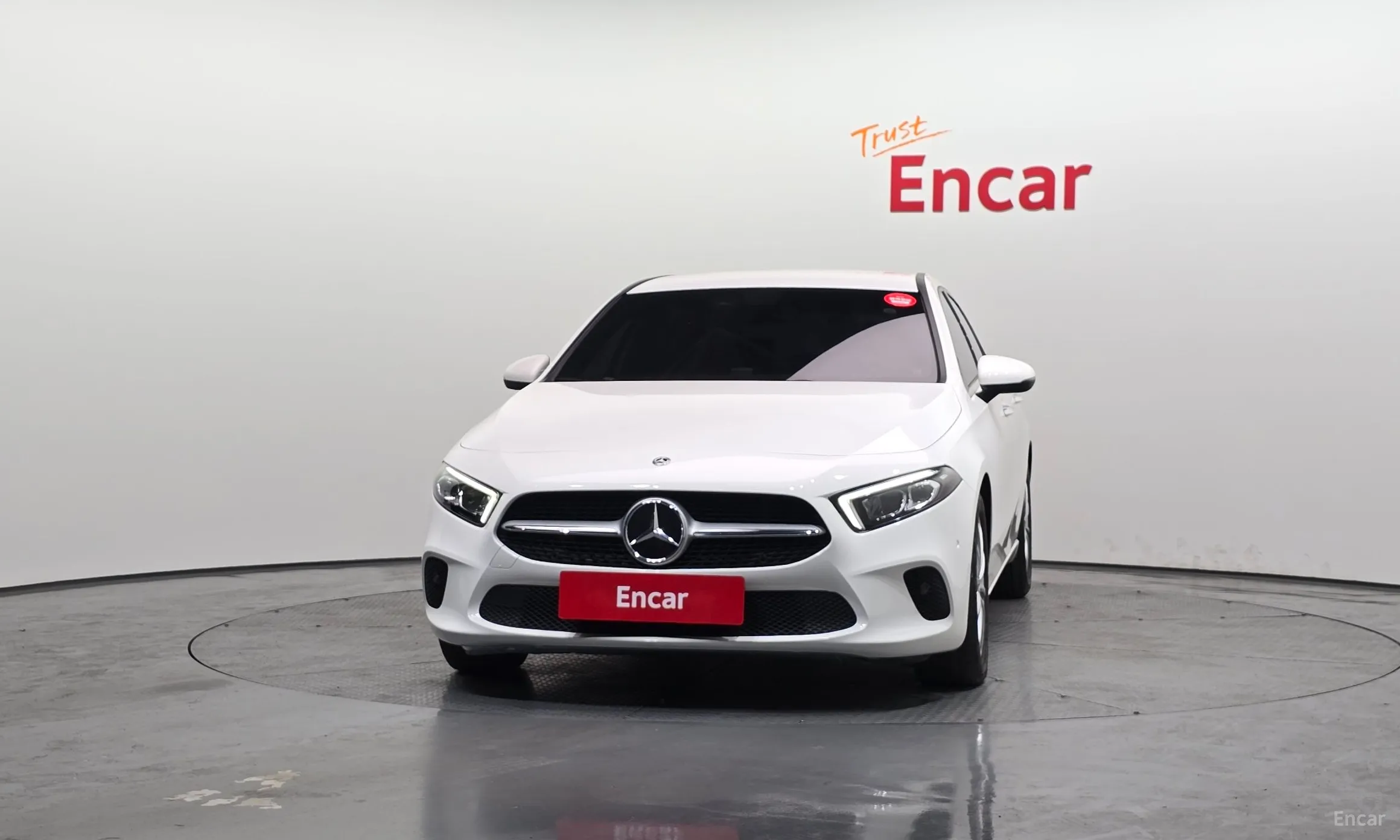 Mercedes Benz A-Class W177 превью 3