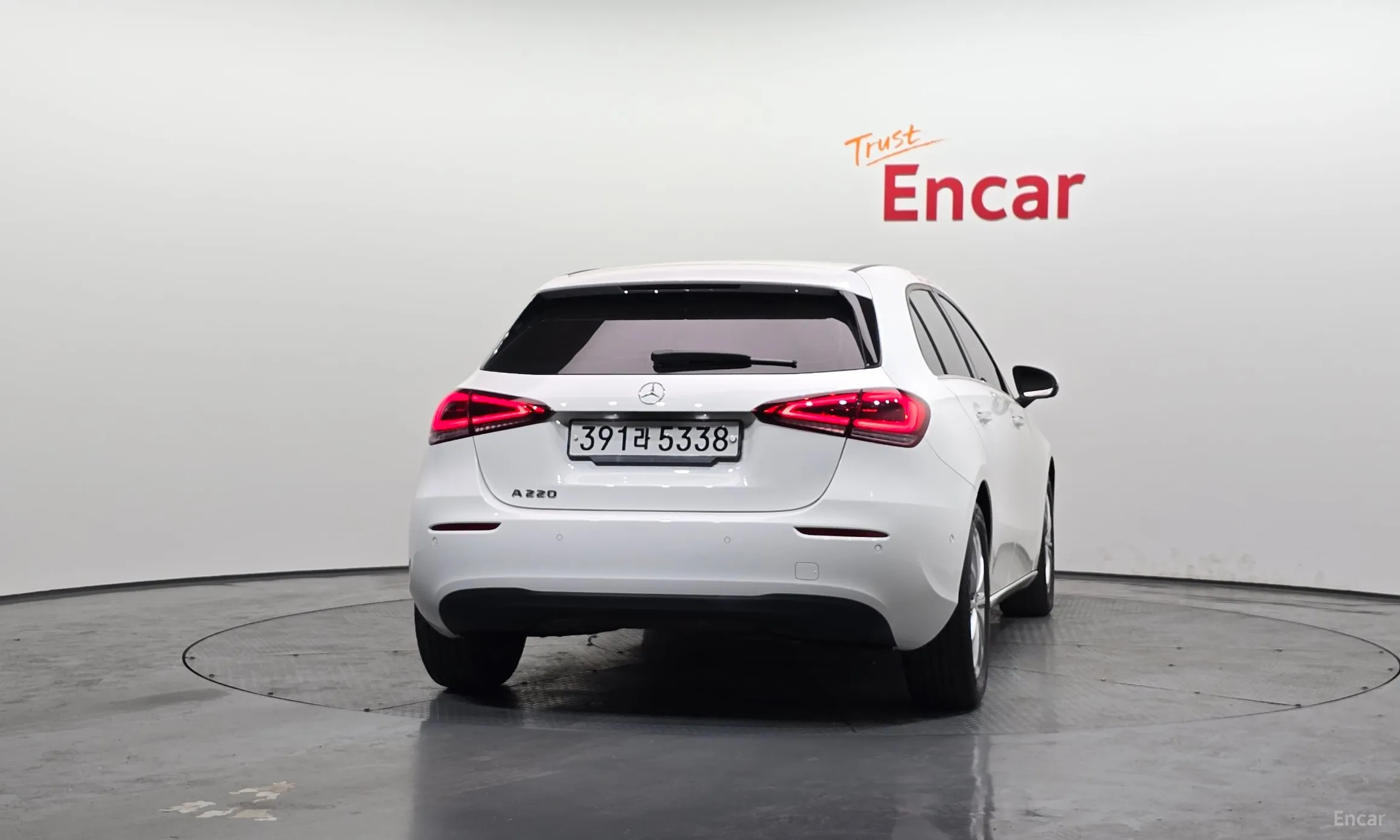 Mercedes Benz A-Class W177 превью 4