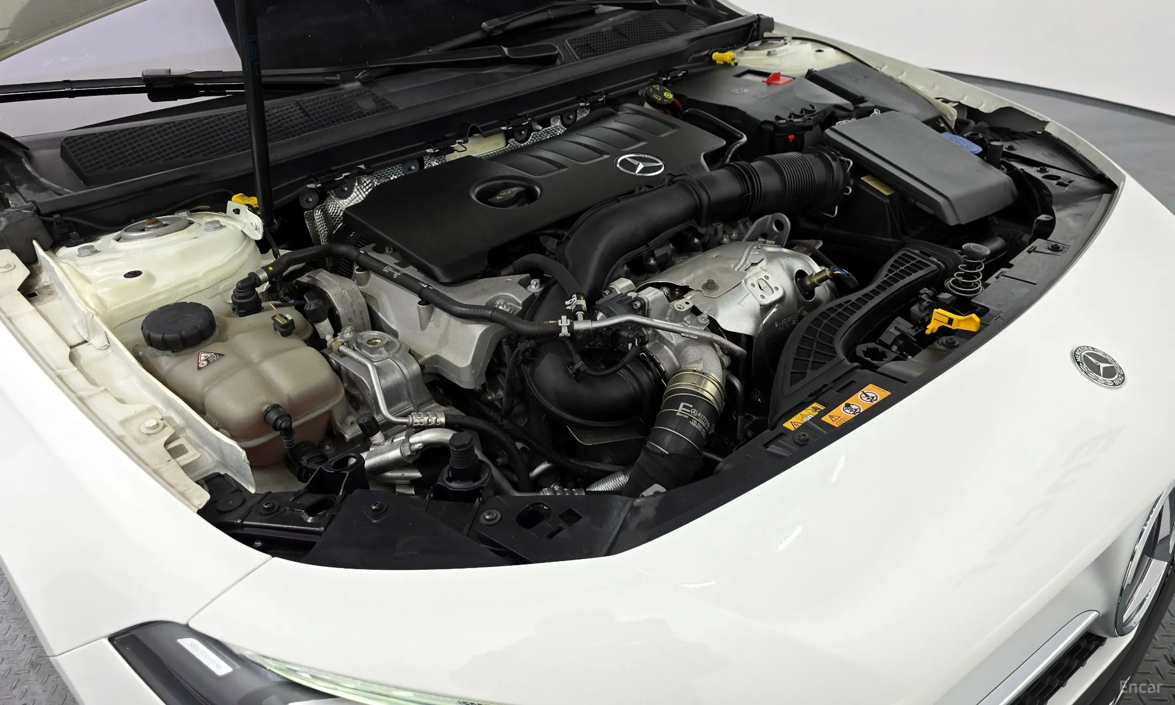 Mercedes Benz A-Class W177 превью 6