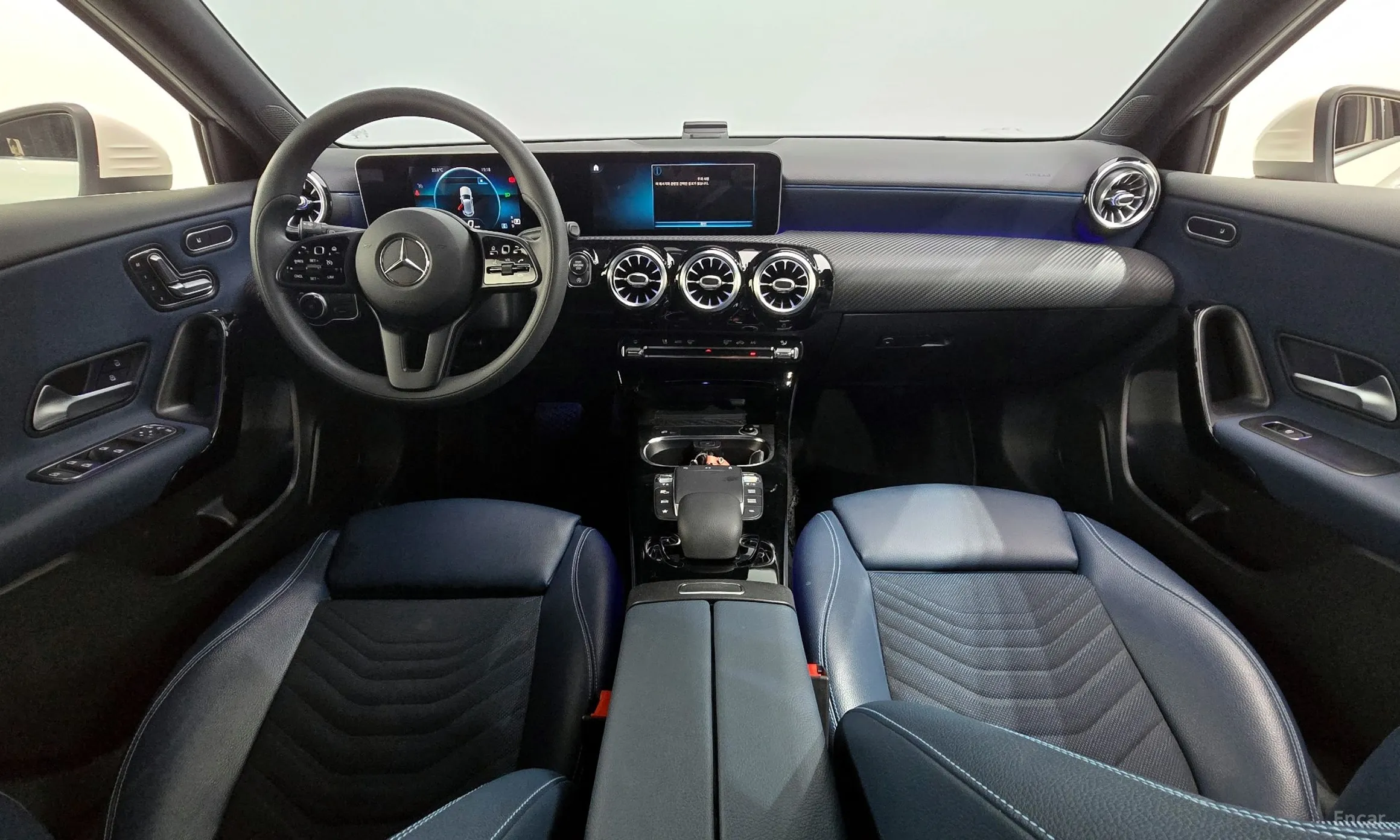 Mercedes Benz A-Class W177 превью 7