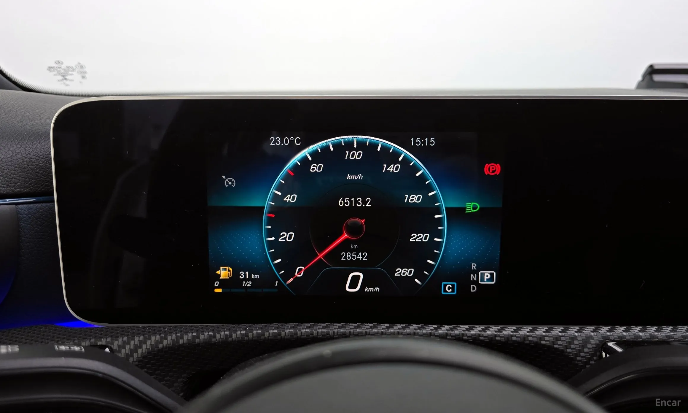 Mercedes Benz A-Class W177 превью 8