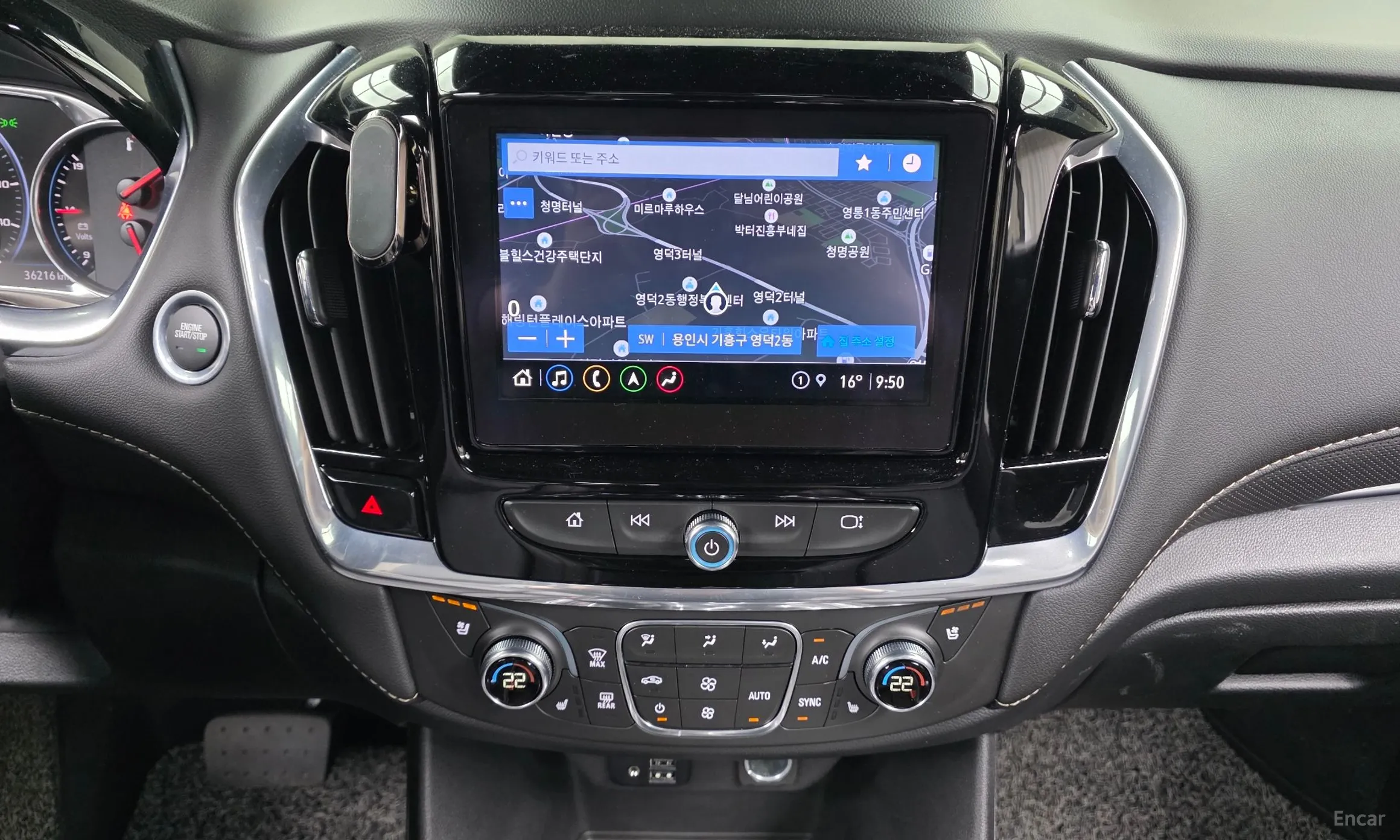 Chevrolet (GM Daewoo) Traverse превью 14