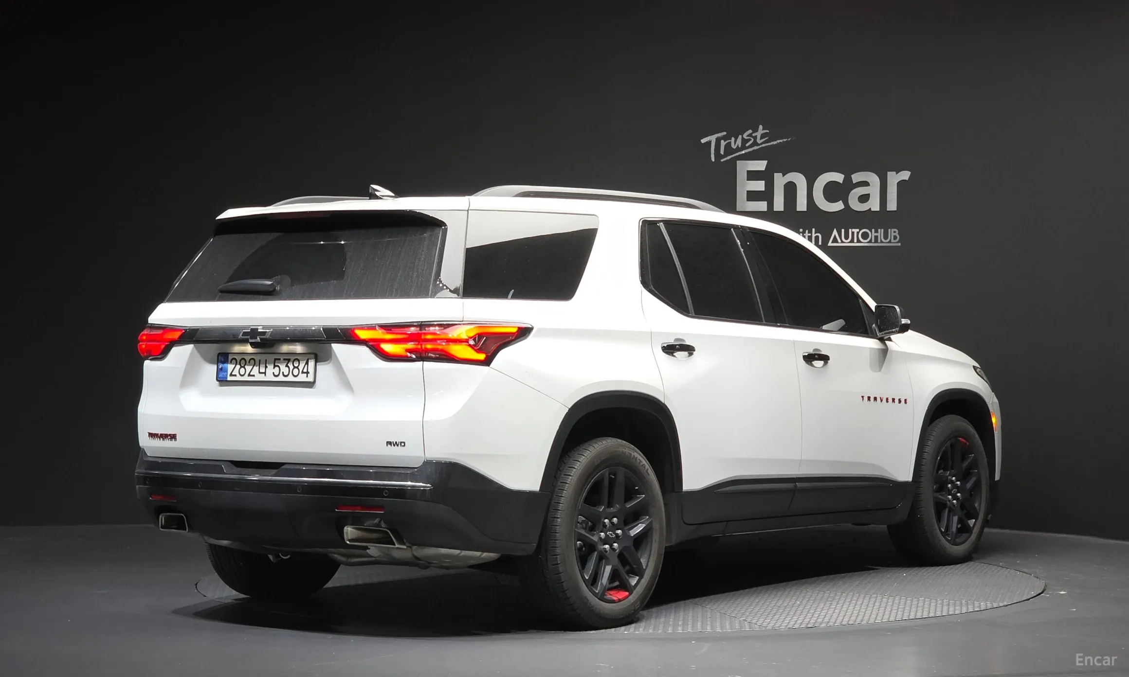 Chevrolet (GM Daewoo) Traverse