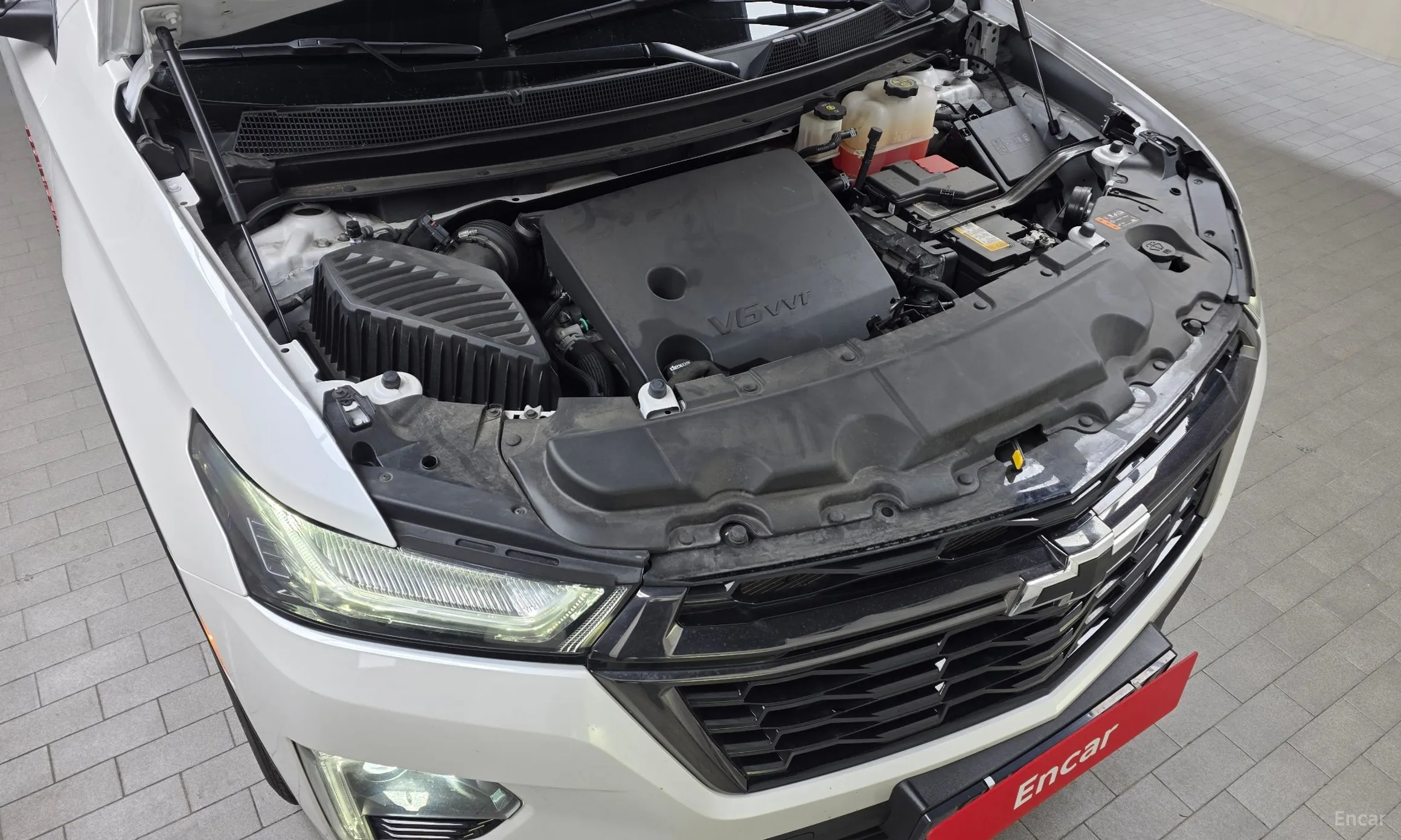Chevrolet (GM Daewoo) Traverse превью 6