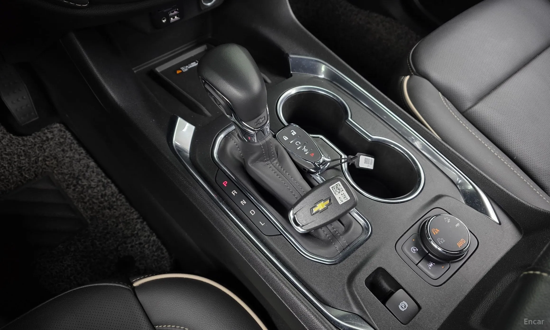 Chevrolet (GM Daewoo) Traverse превью 9