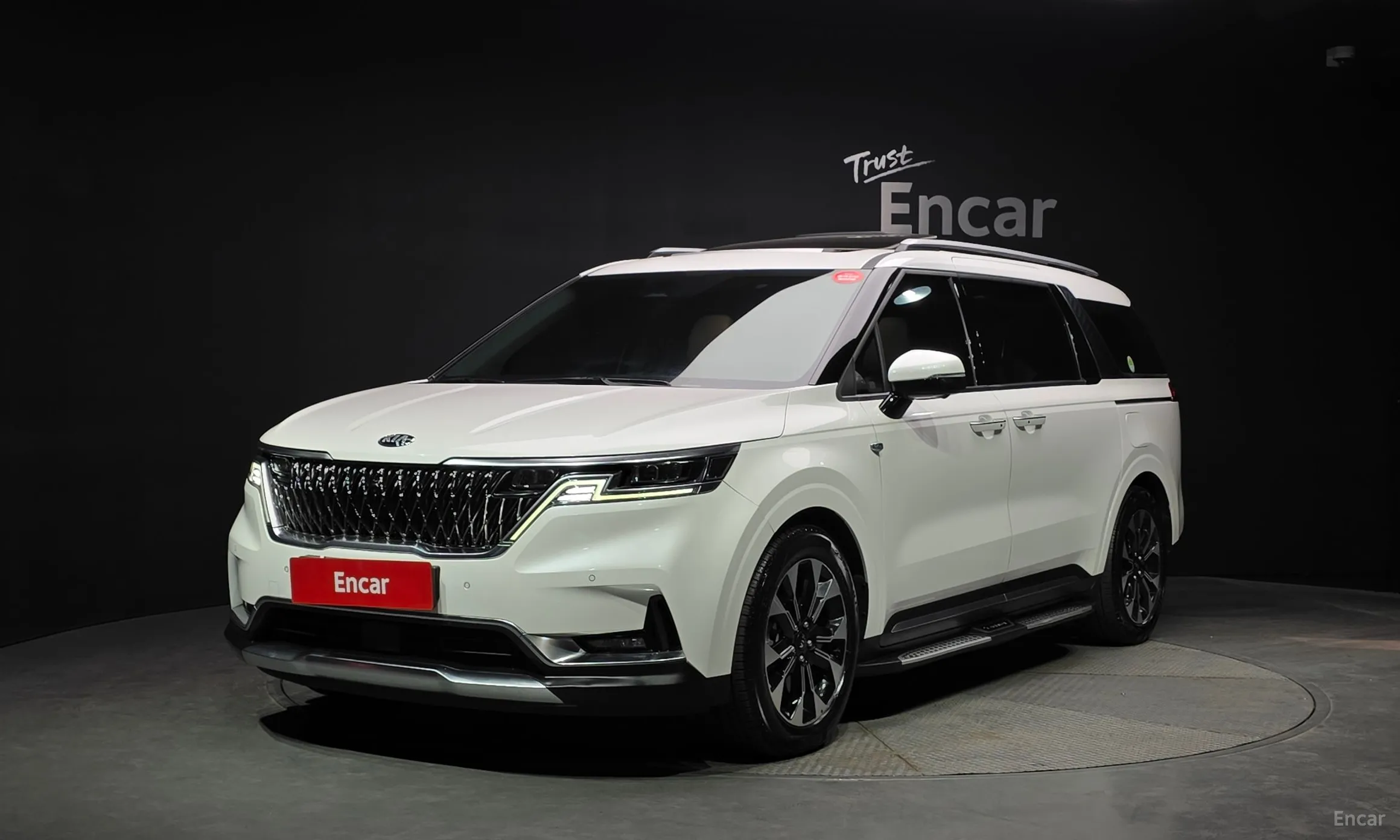 Kia Carnival Gen 4