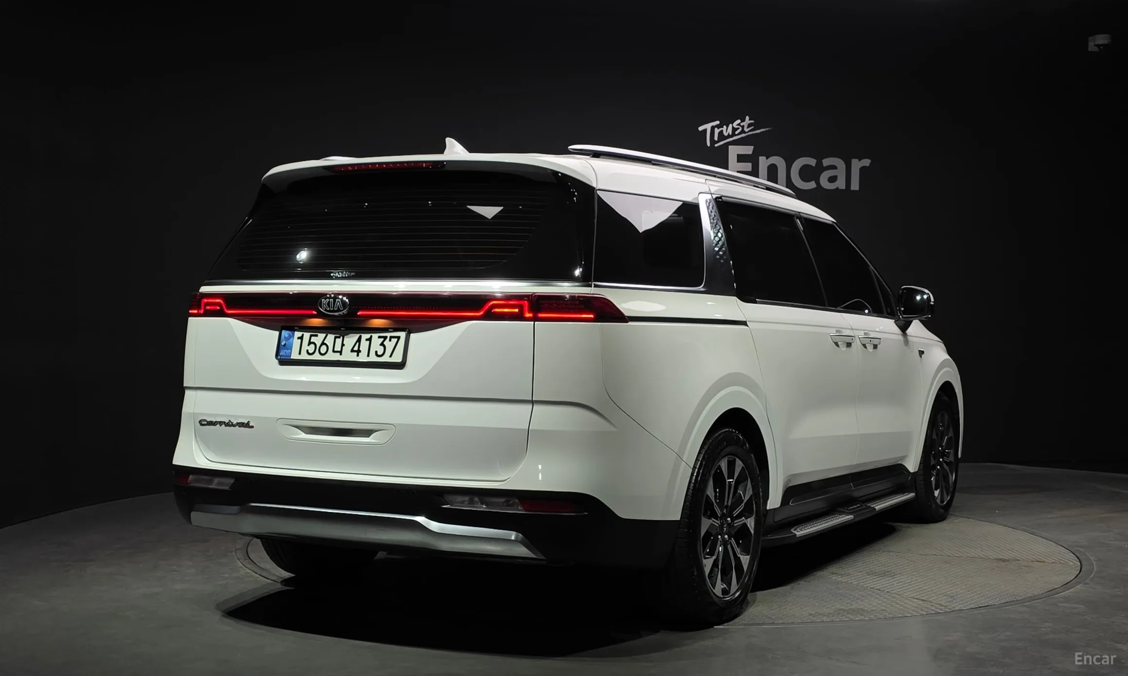Kia Carnival Gen 4