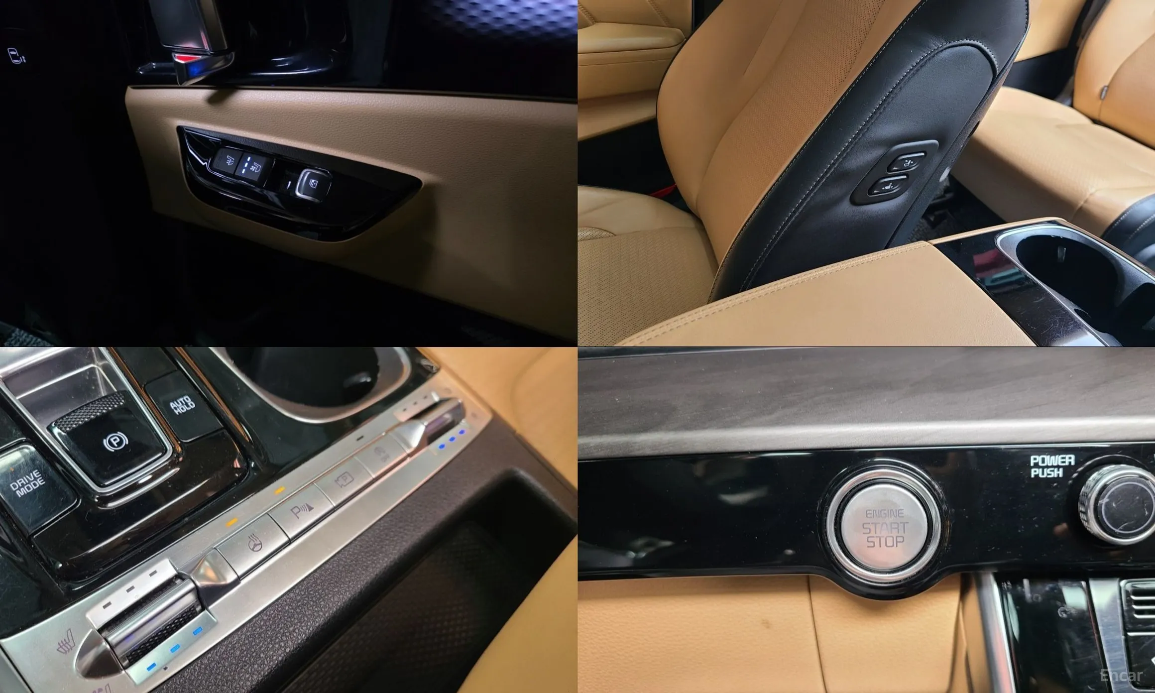 Kia Carnival Gen 4 превью 16