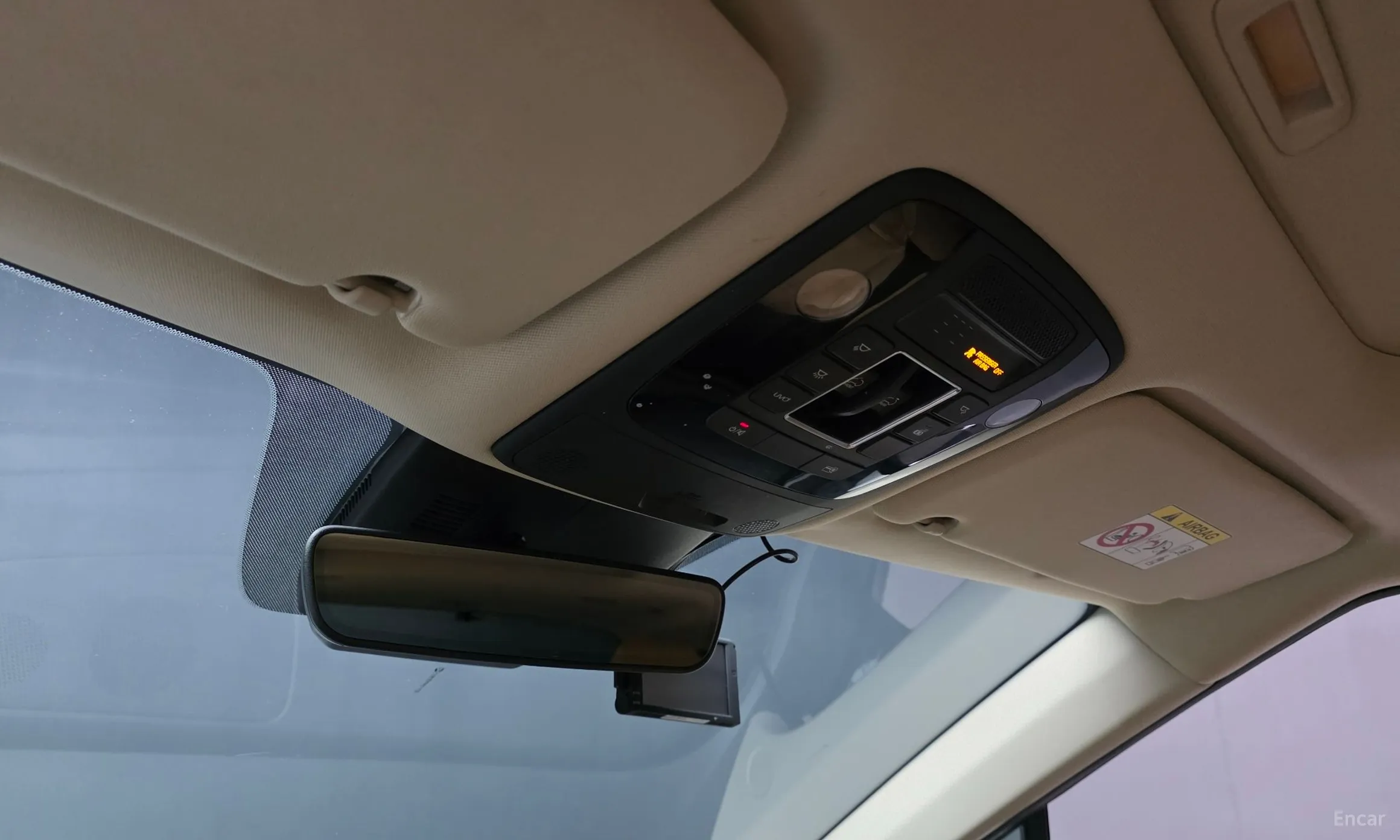 Kia Carnival Gen 4 превью 19