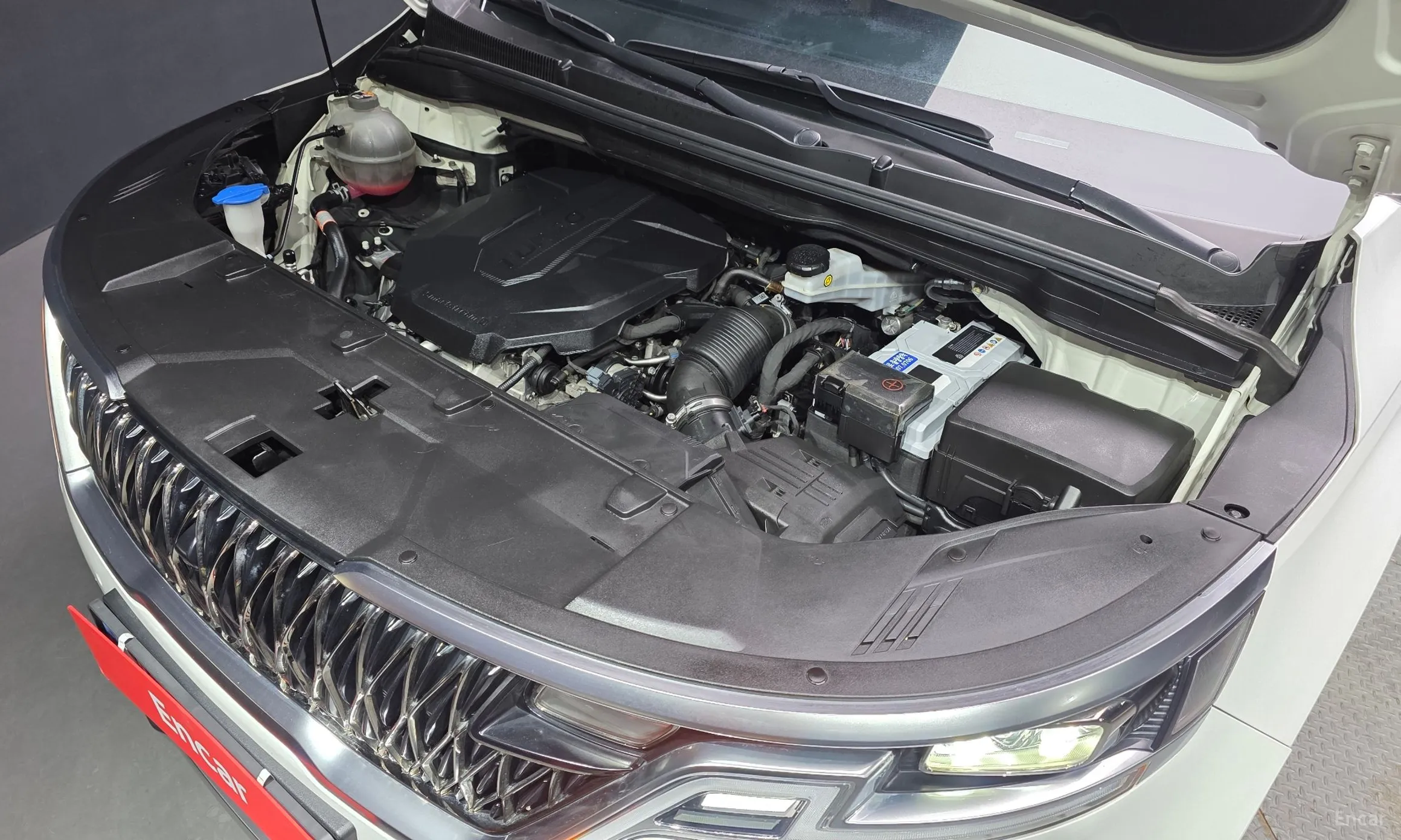 Kia Carnival Gen 4 превью 6
