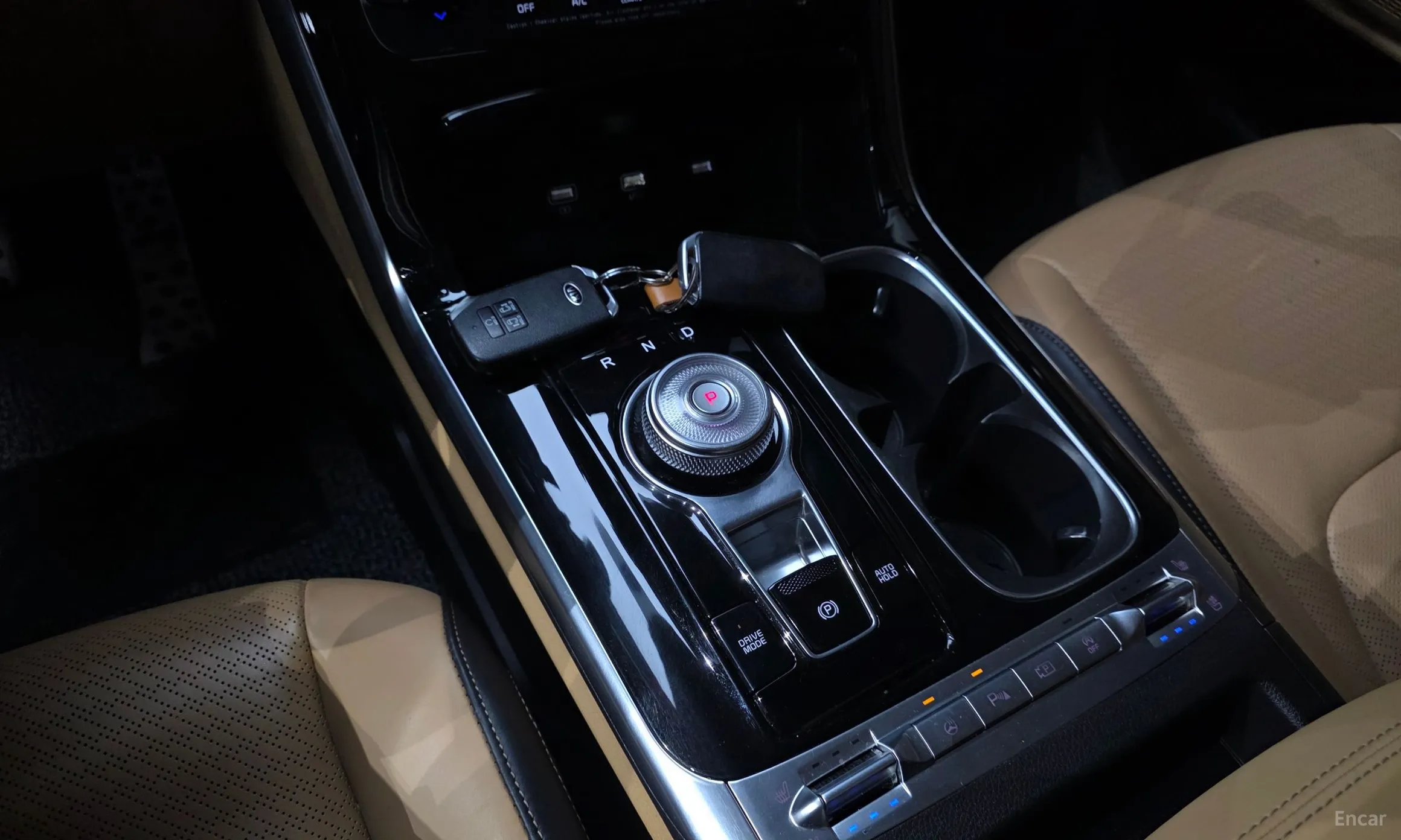 Kia Carnival Gen 4 превью 9