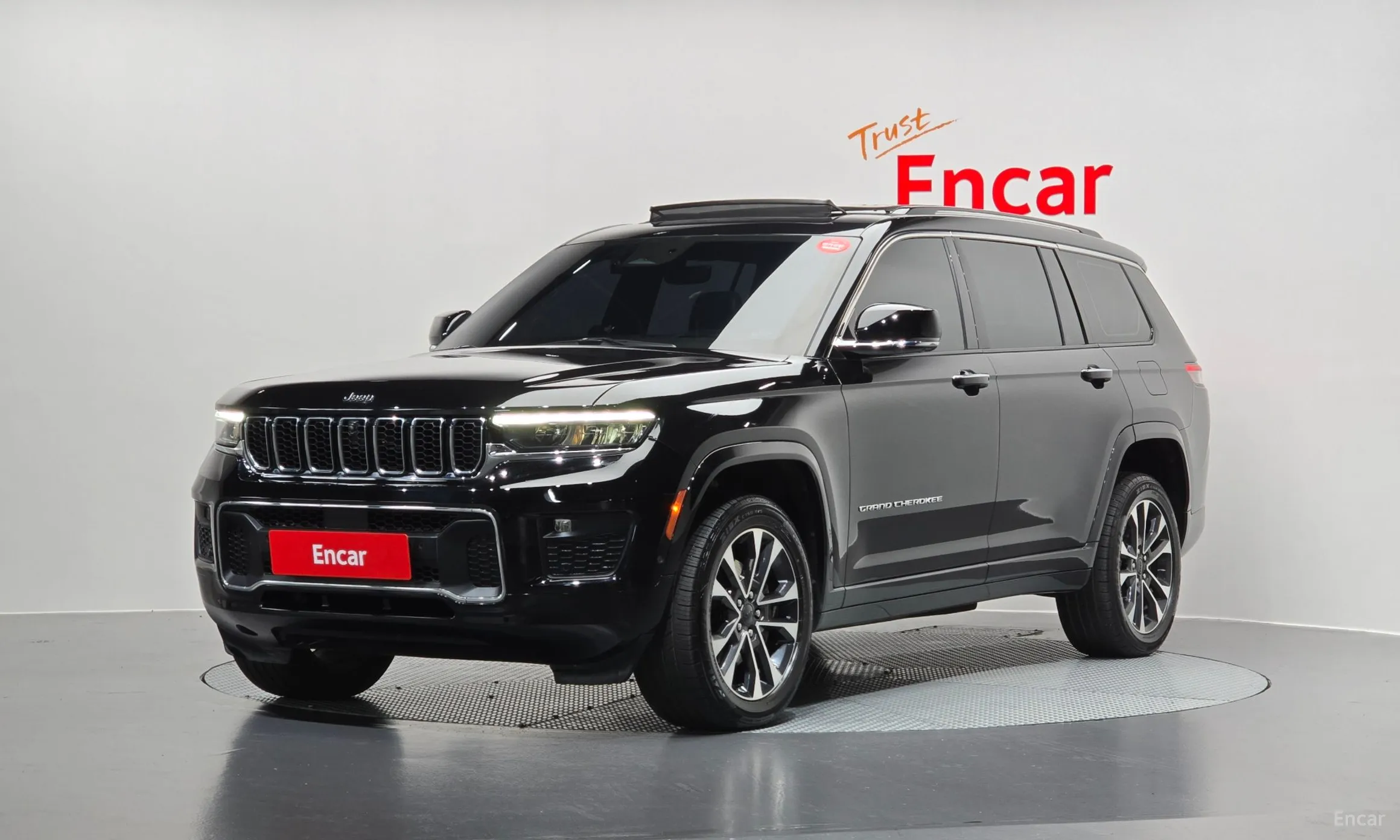Grand Cherokee (WL)