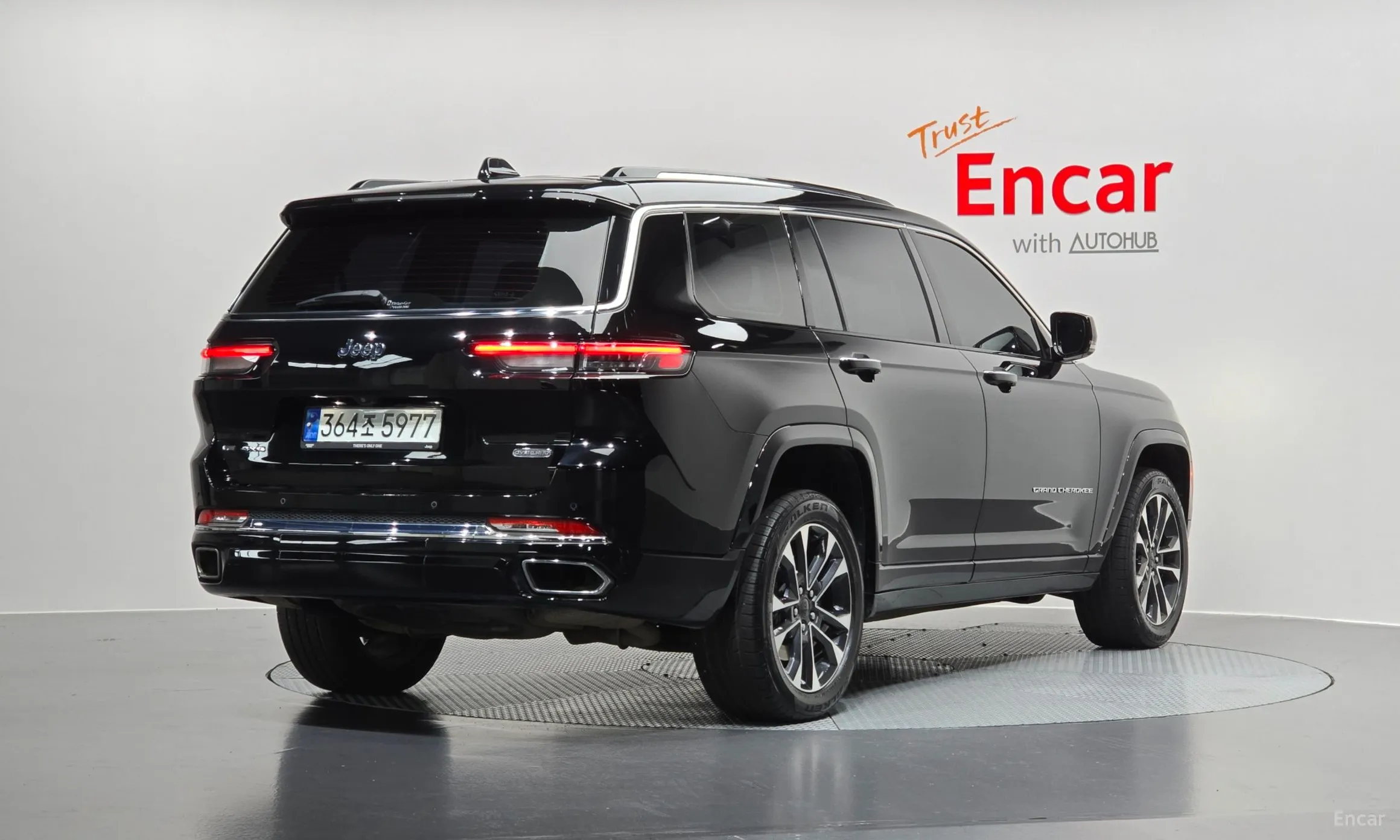 Jeep Grand Cherokee (WL)