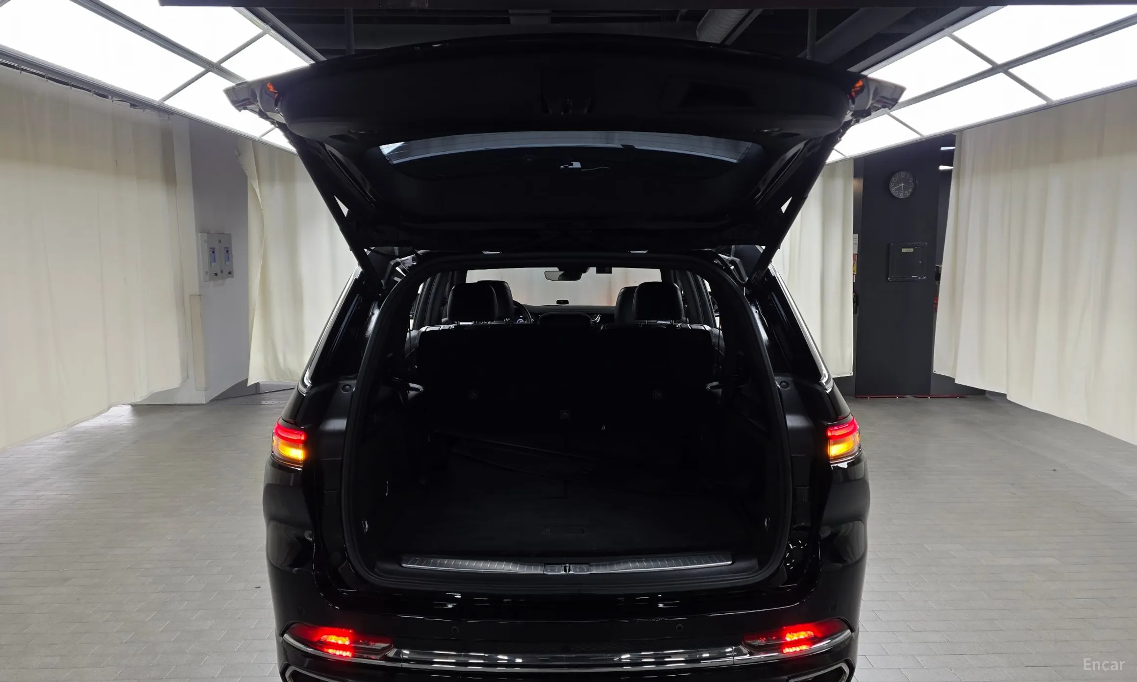 Jeep Grand Cherokee (WL) превью 20