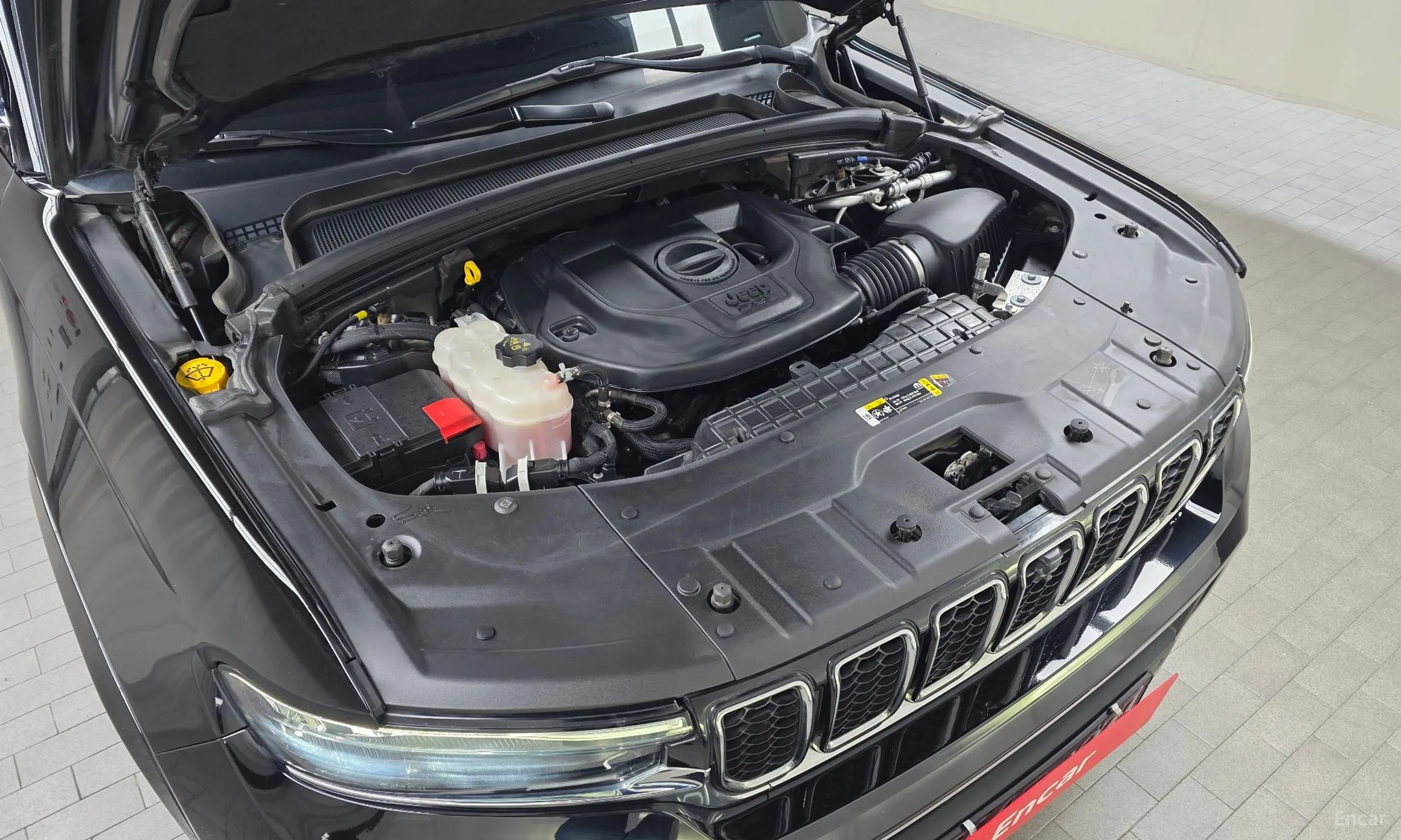 Jeep Grand Cherokee (WL) превью 6