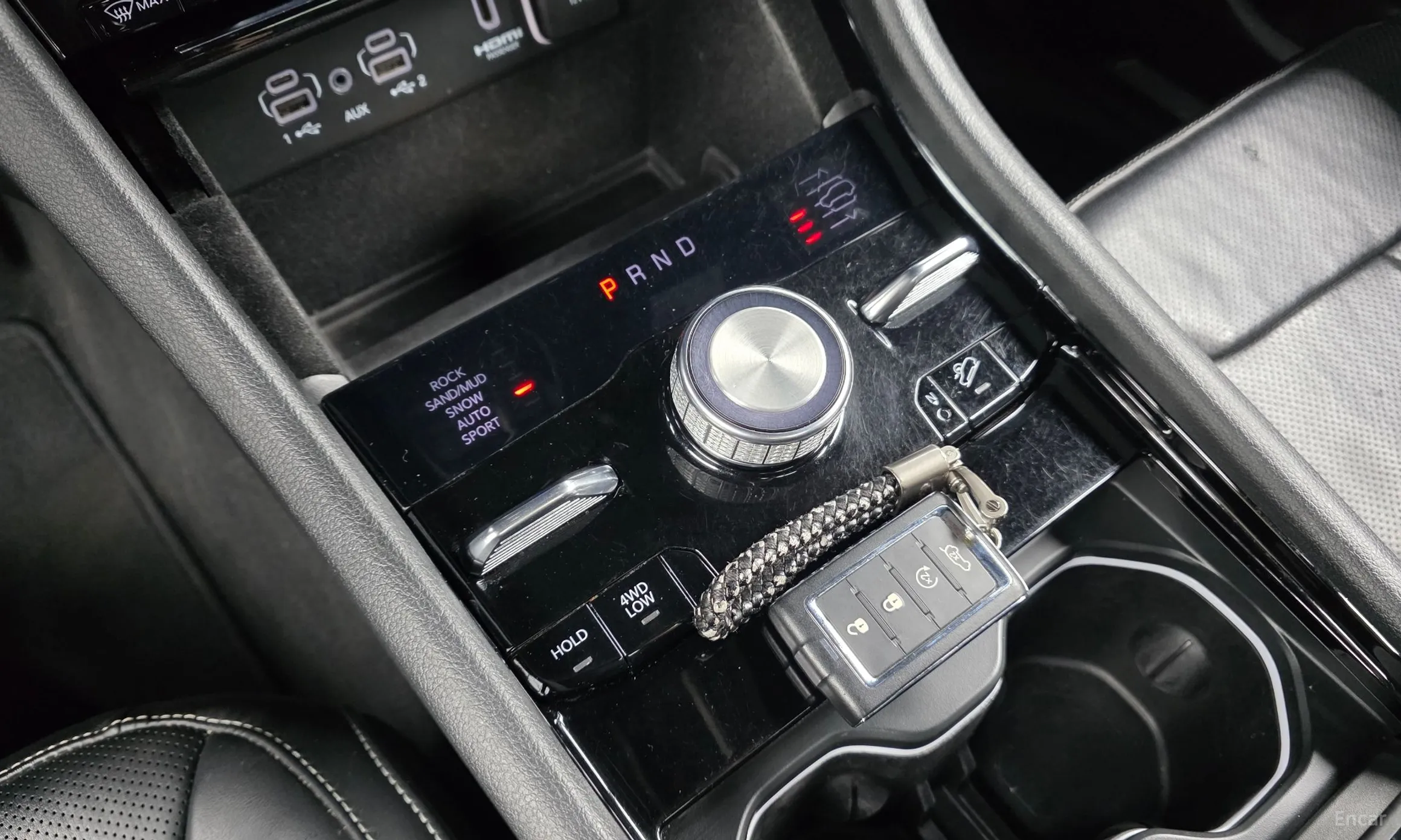 Jeep Grand Cherokee (WL) превью 9