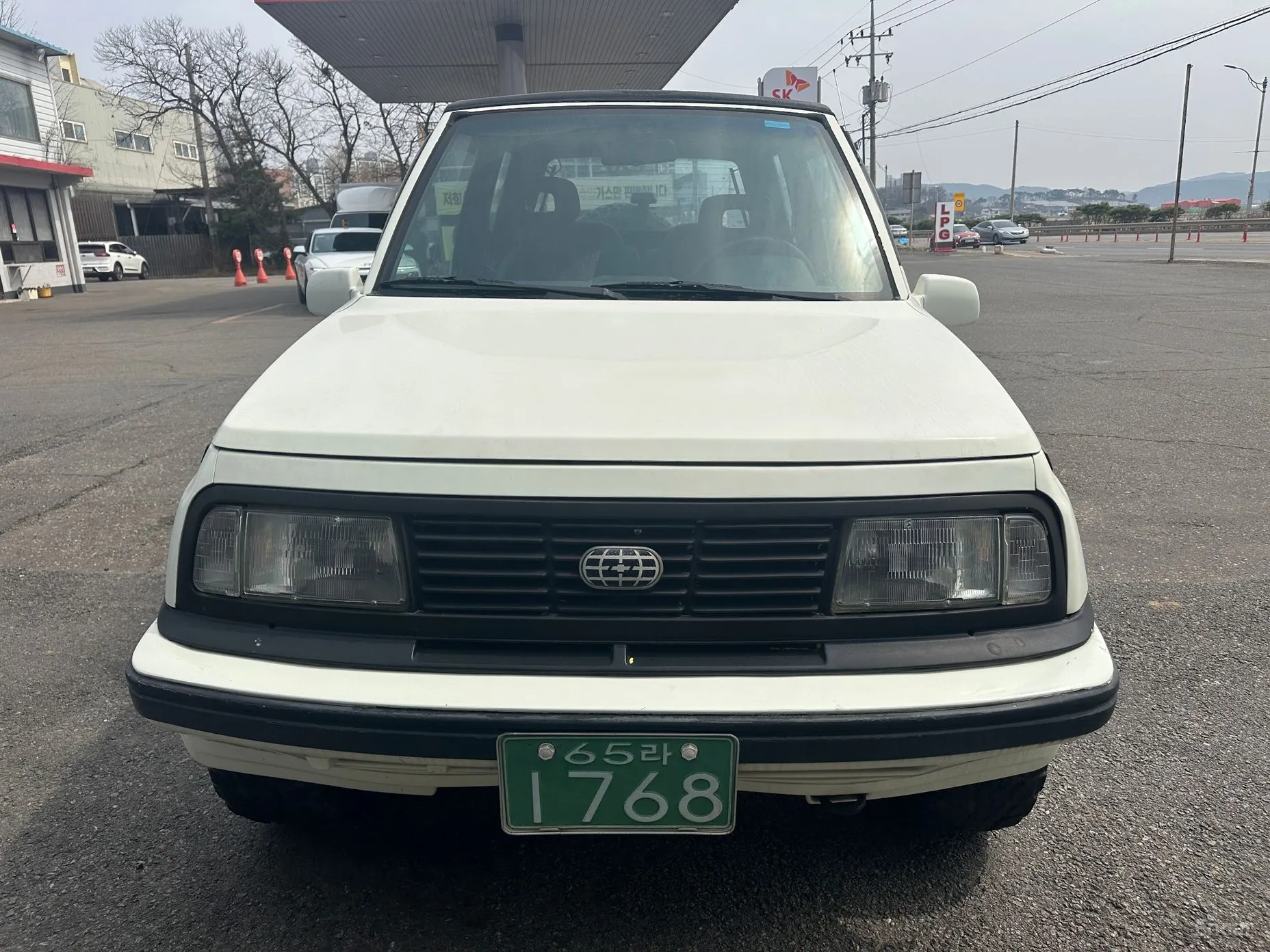 Chevrolet Tracker