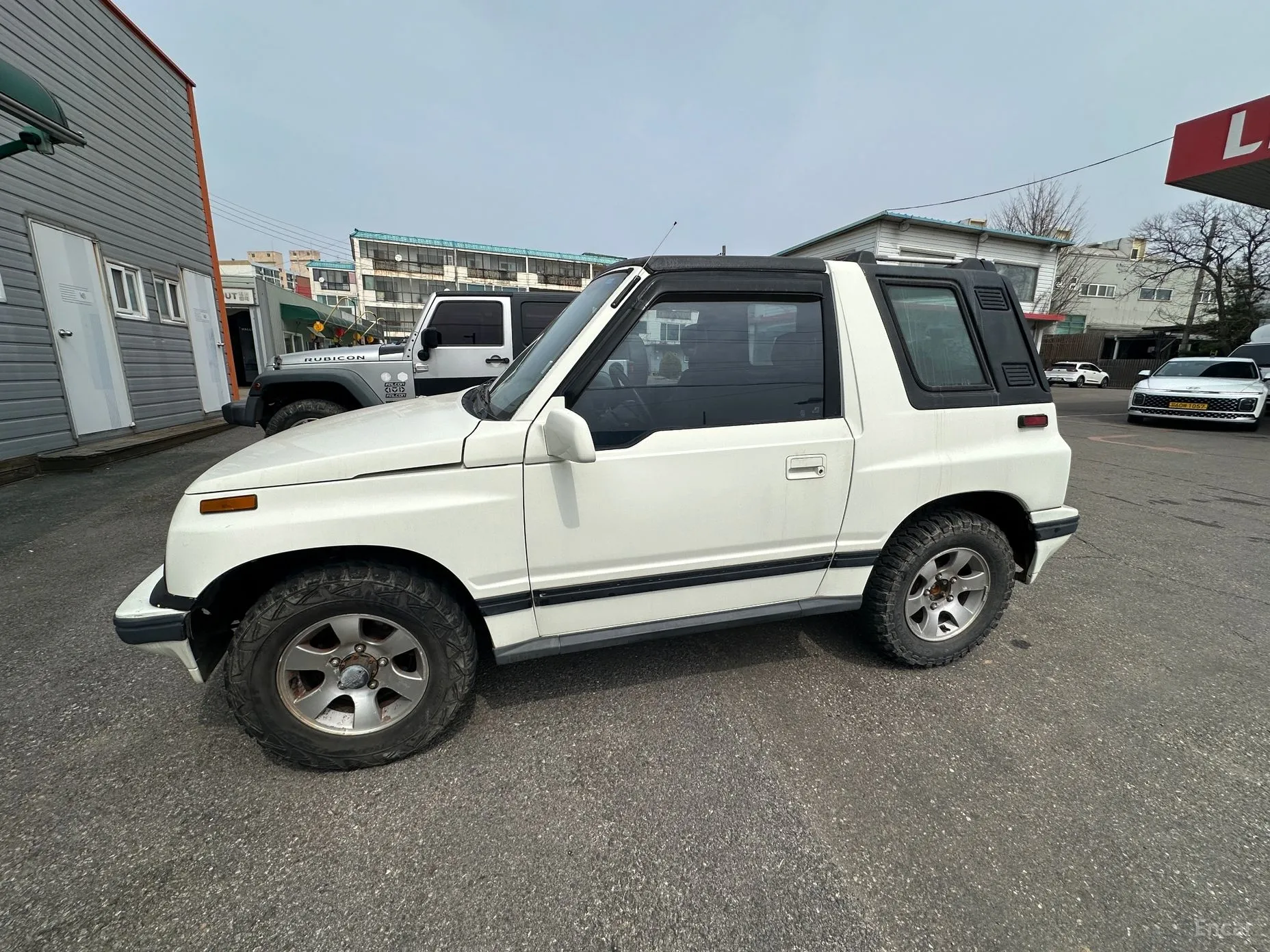 Chevrolet Tracker