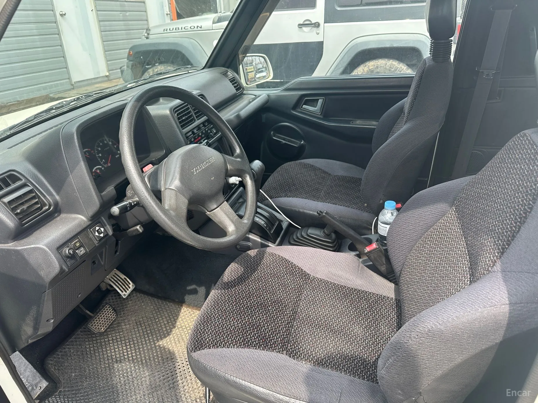 Chevrolet Tracker превью 6