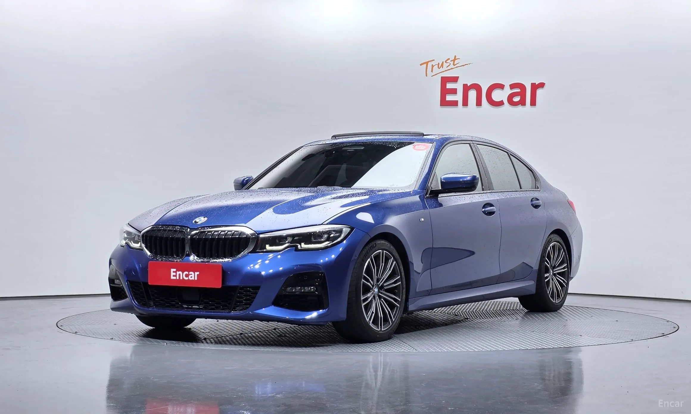 BMW 3 Series (G20)