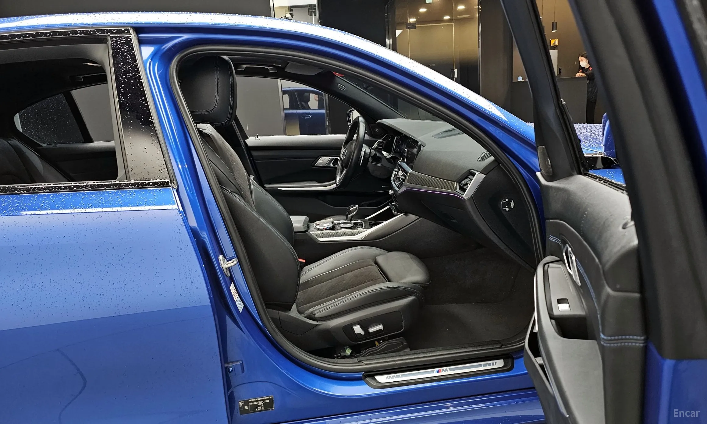 BMW 3 Series (G20) превью 11