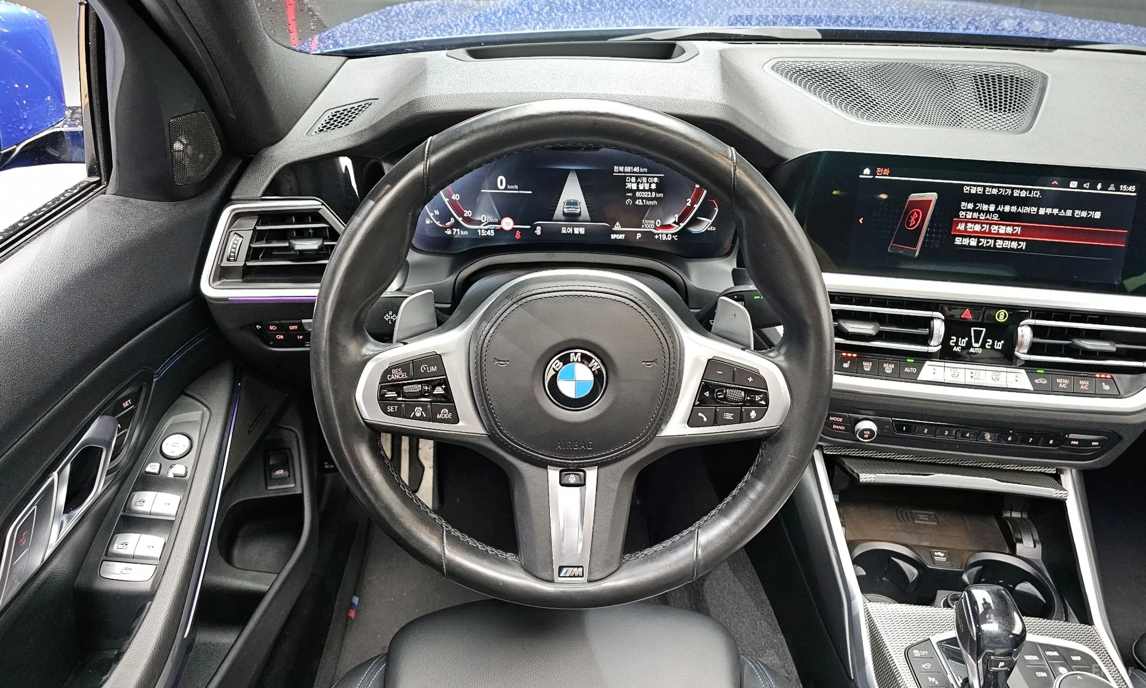 BMW 3 Series (G20) превью 13