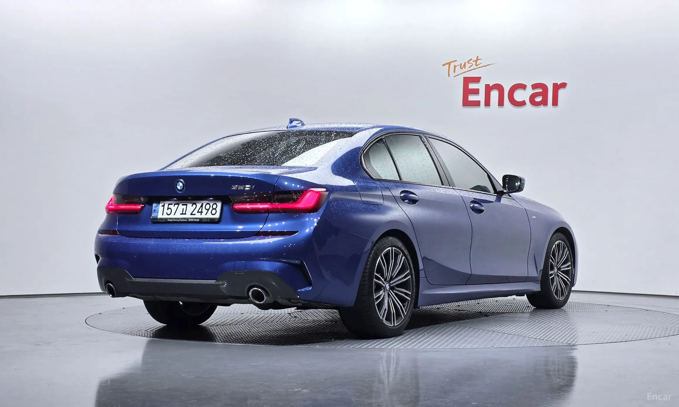 BMW 3 Series (G20)