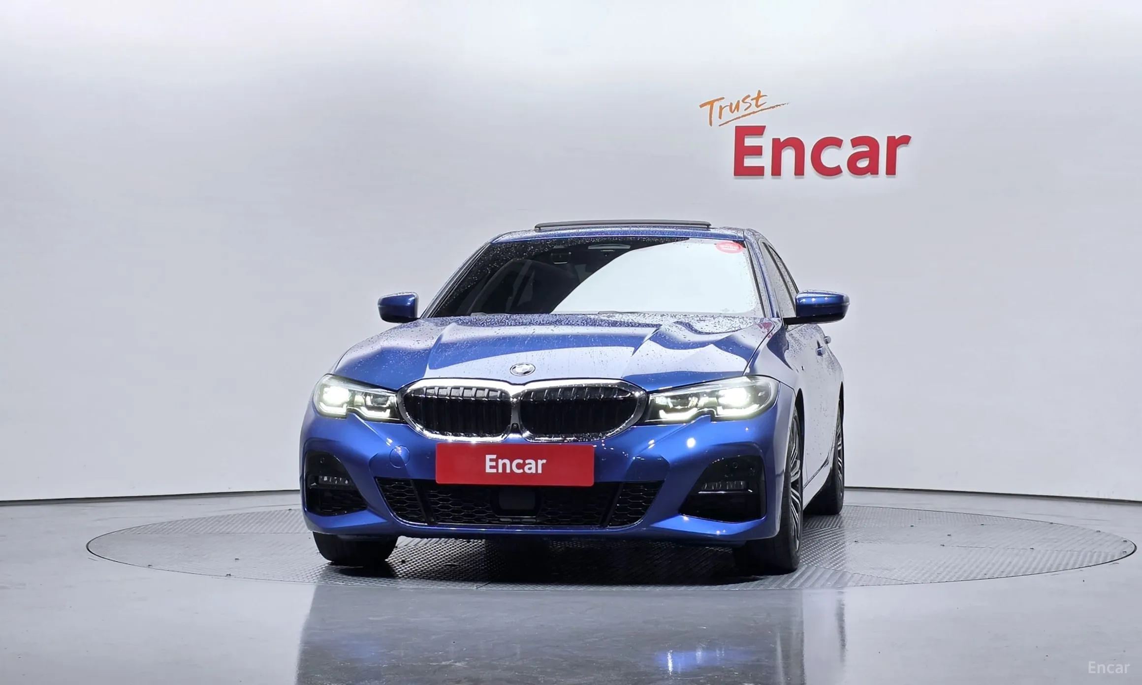 BMW 3 Series (G20) превью 3