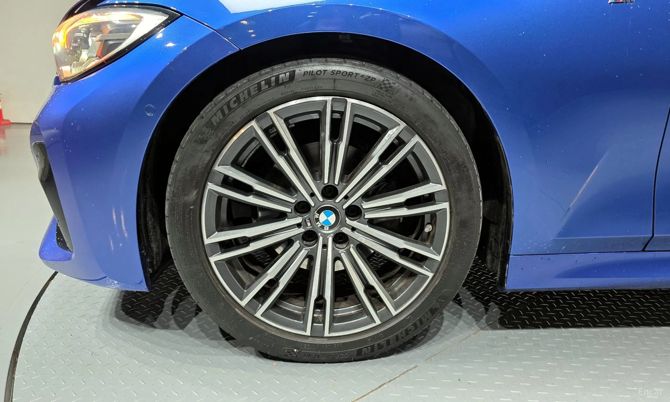 BMW 3 Series (G20) превью 5