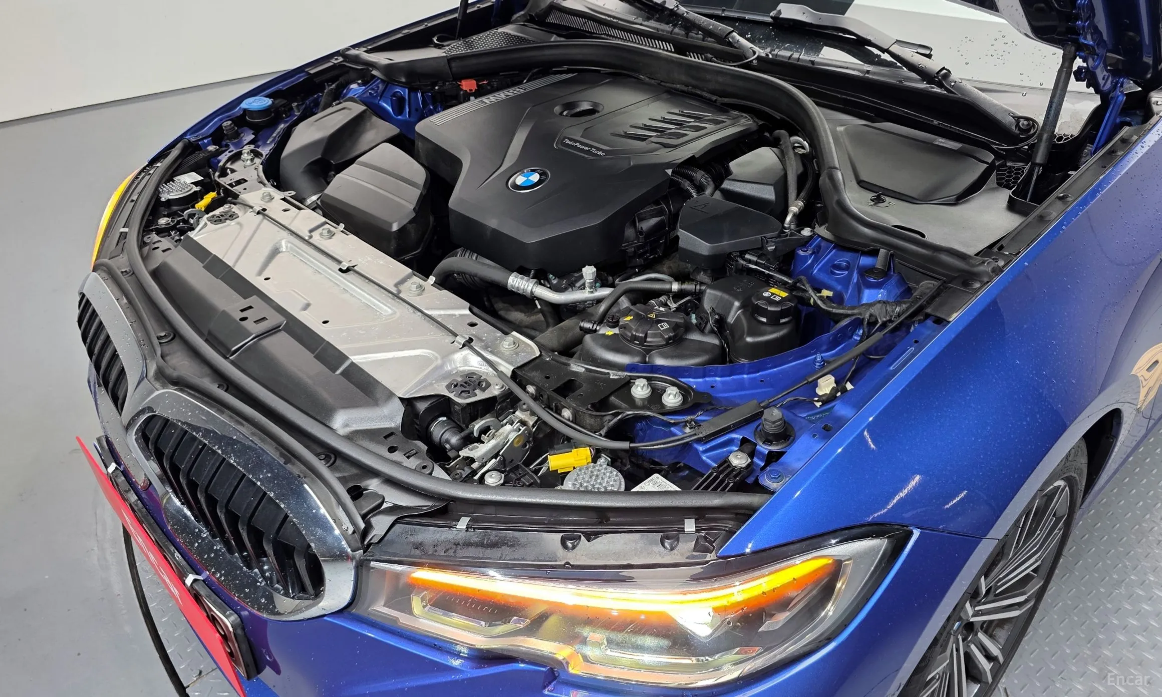 BMW 3 Series (G20) превью 6