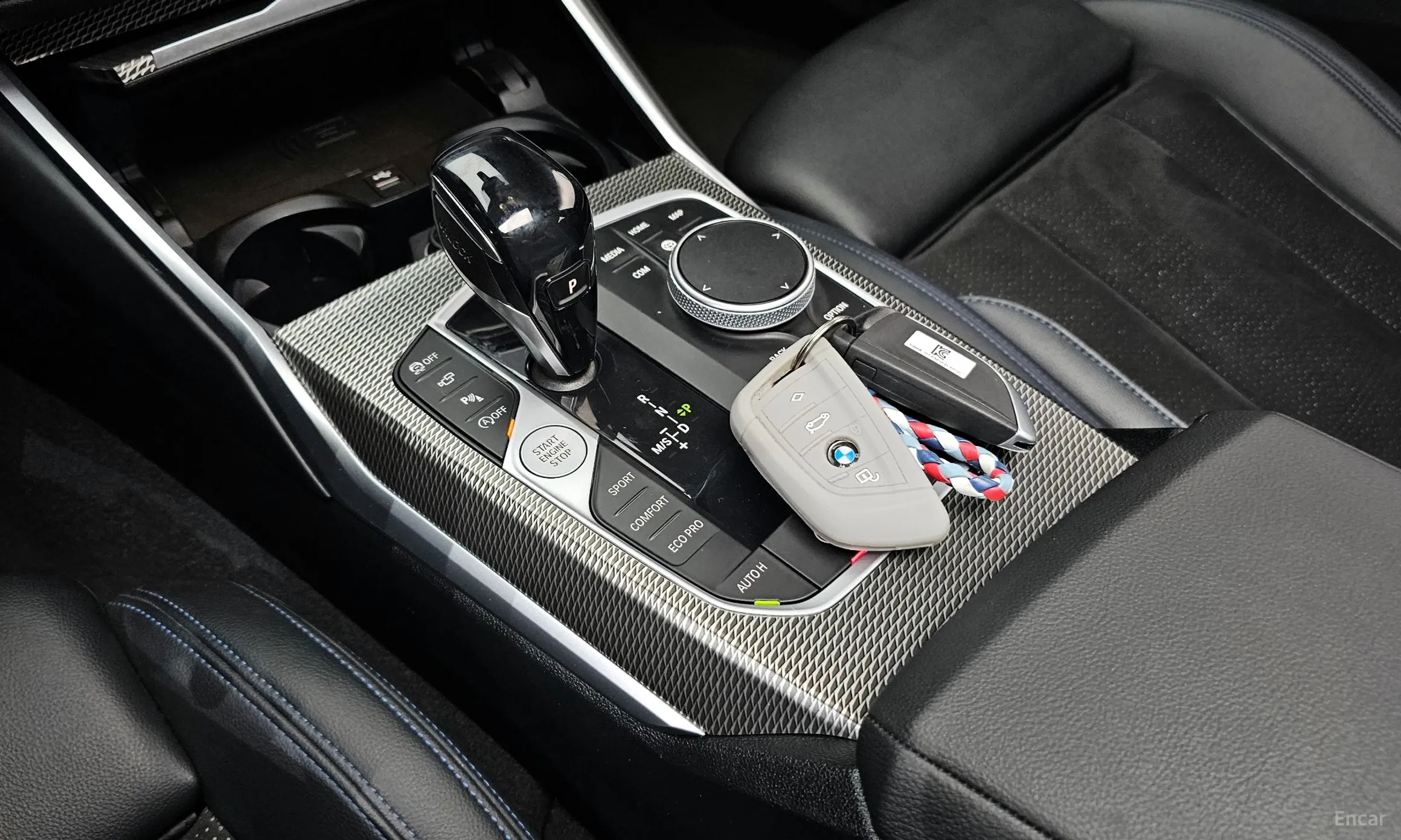 BMW 3 Series (G20) превью 9