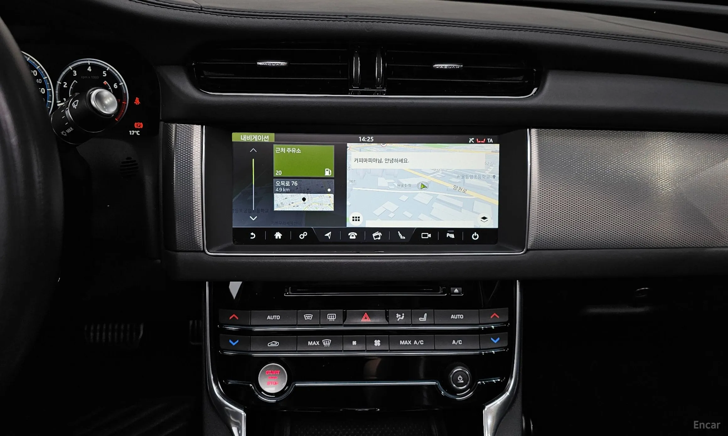 Jaguar XF (x260) превью 14