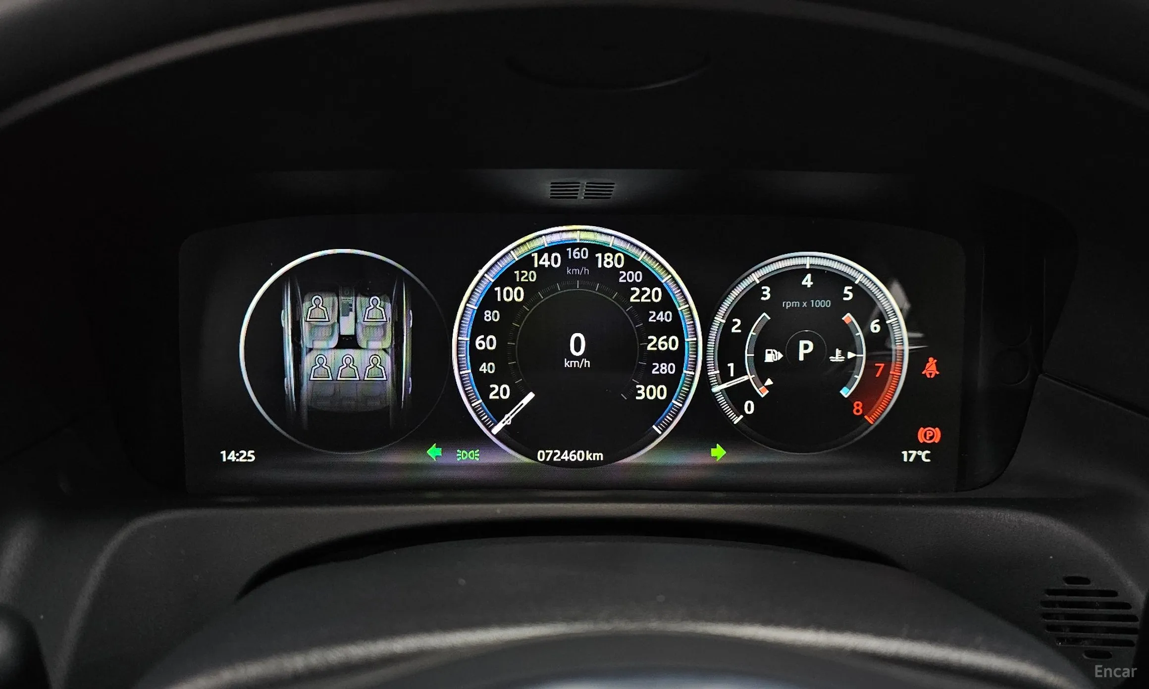 Jaguar XF (x260) превью 8