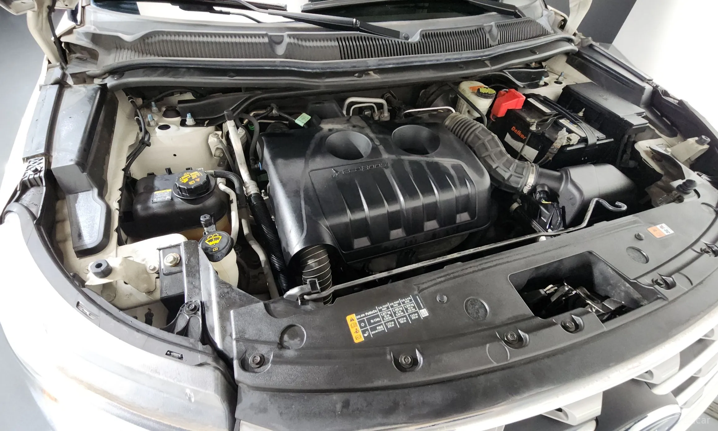 Ford Explorer превью 6
