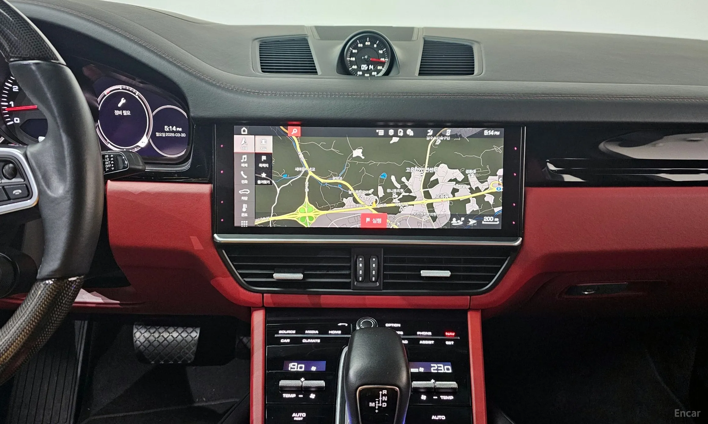 Porsche Cayenne (PO536) превью 14