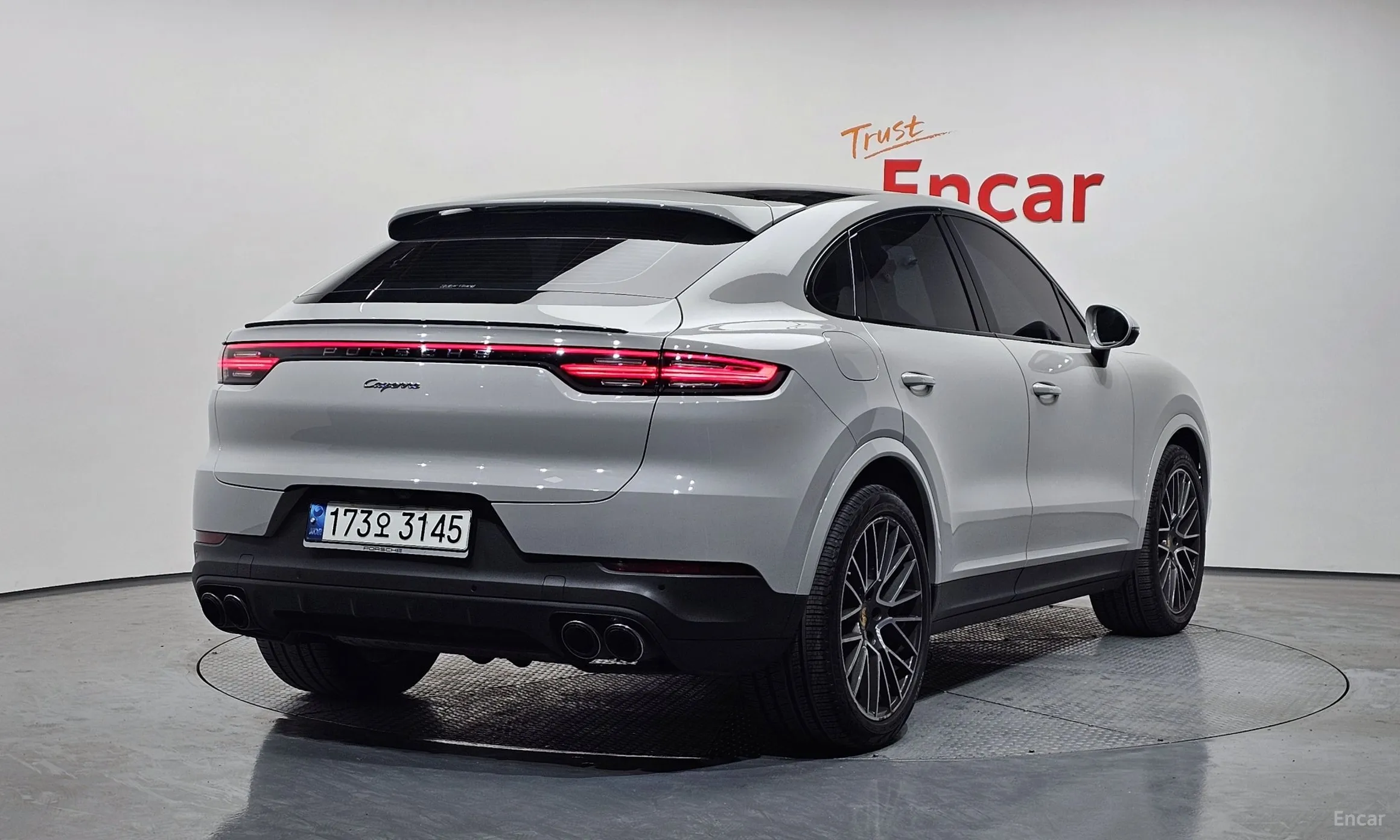 Porsche Cayenne (PO536) превью 2