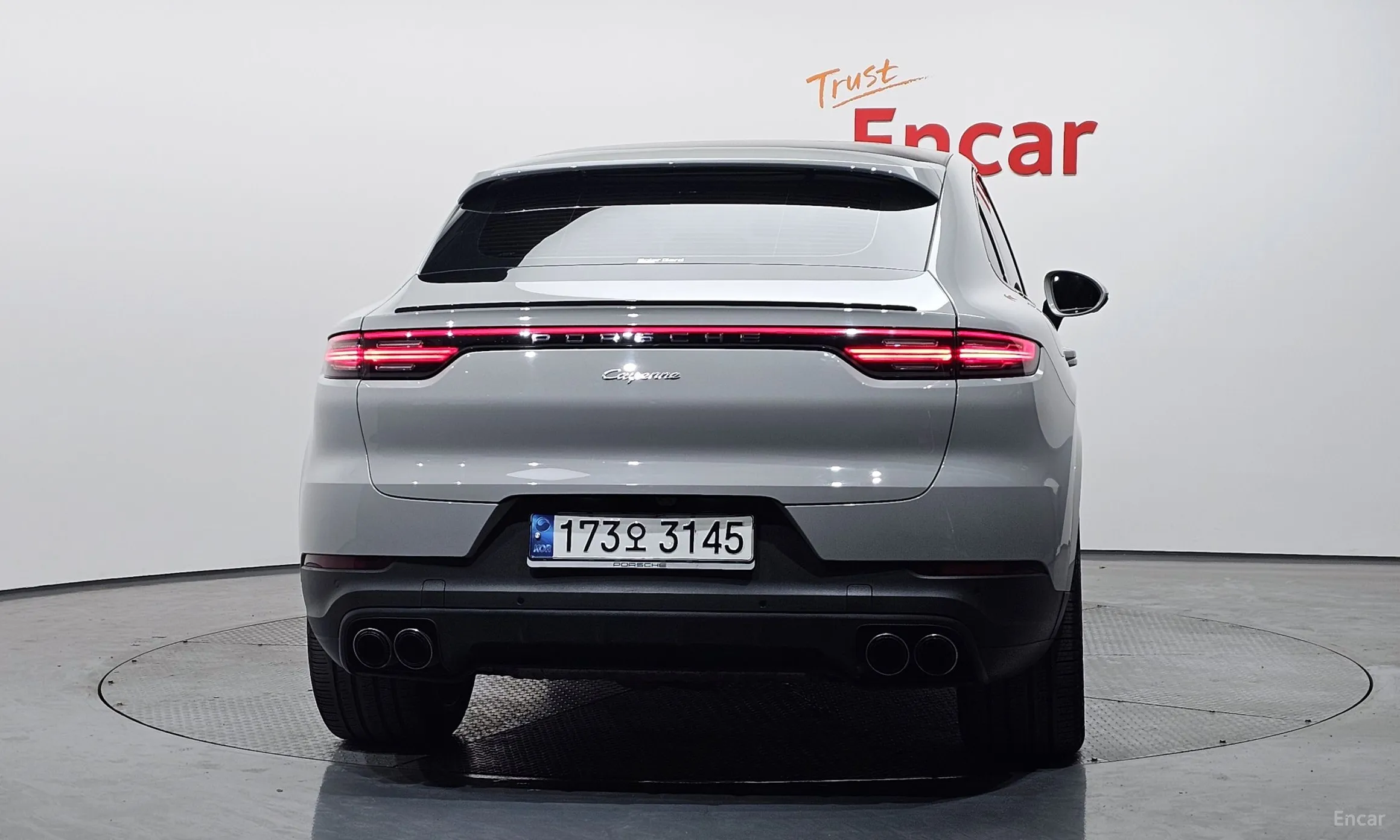 Porsche Cayenne (PO536) превью 4