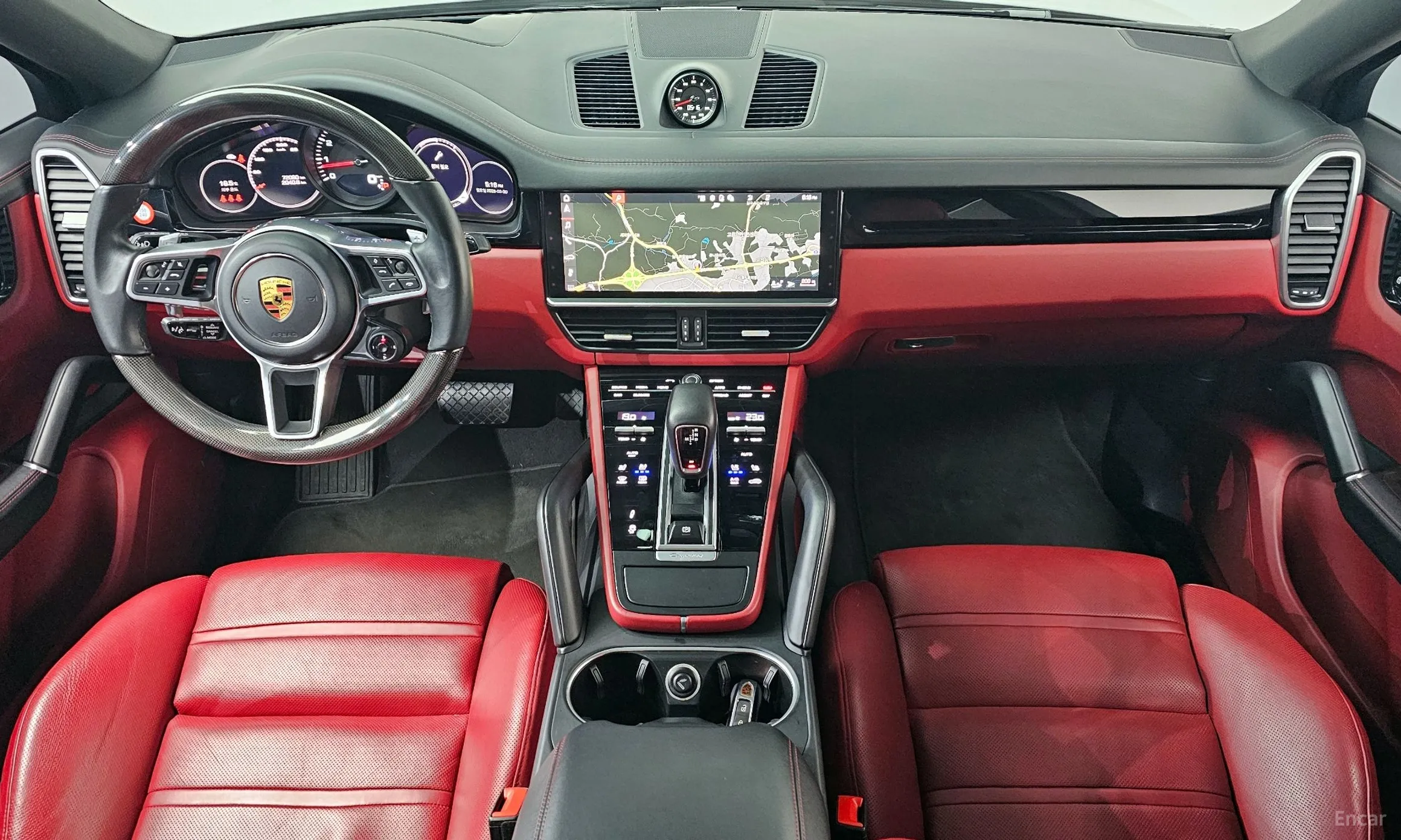 Porsche Cayenne (PO536) превью 7