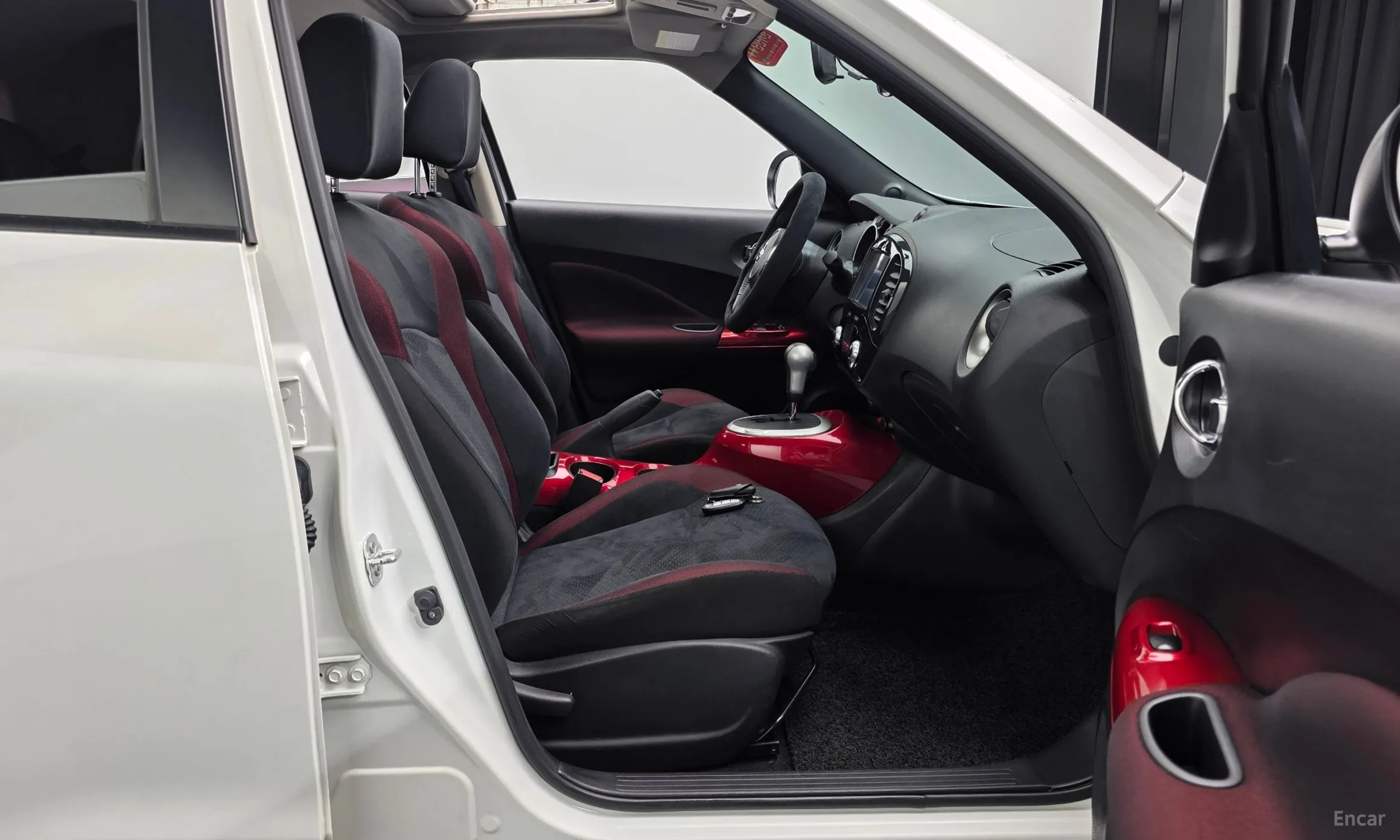 Nissan Juke превью 10