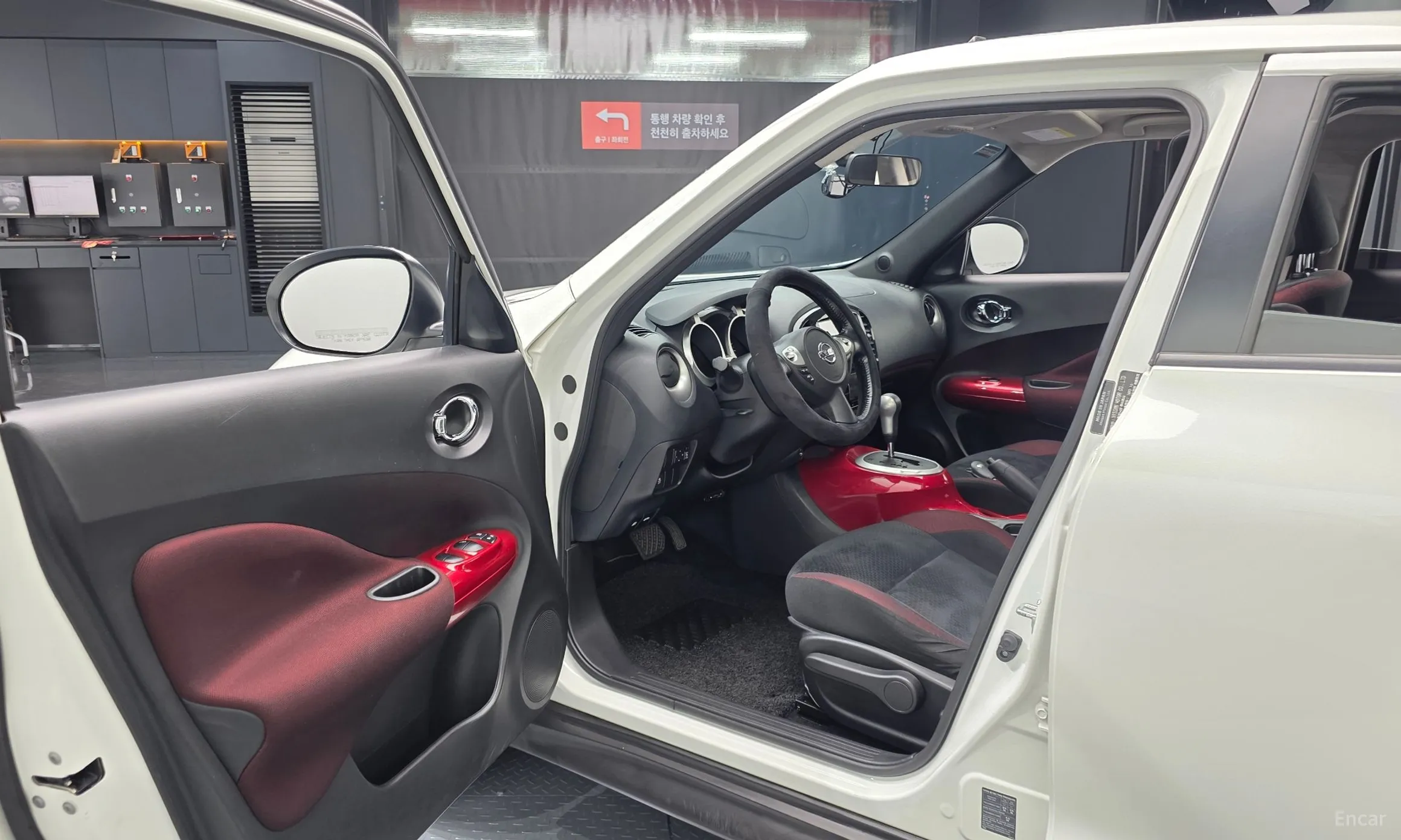 Nissan Juke превью 11