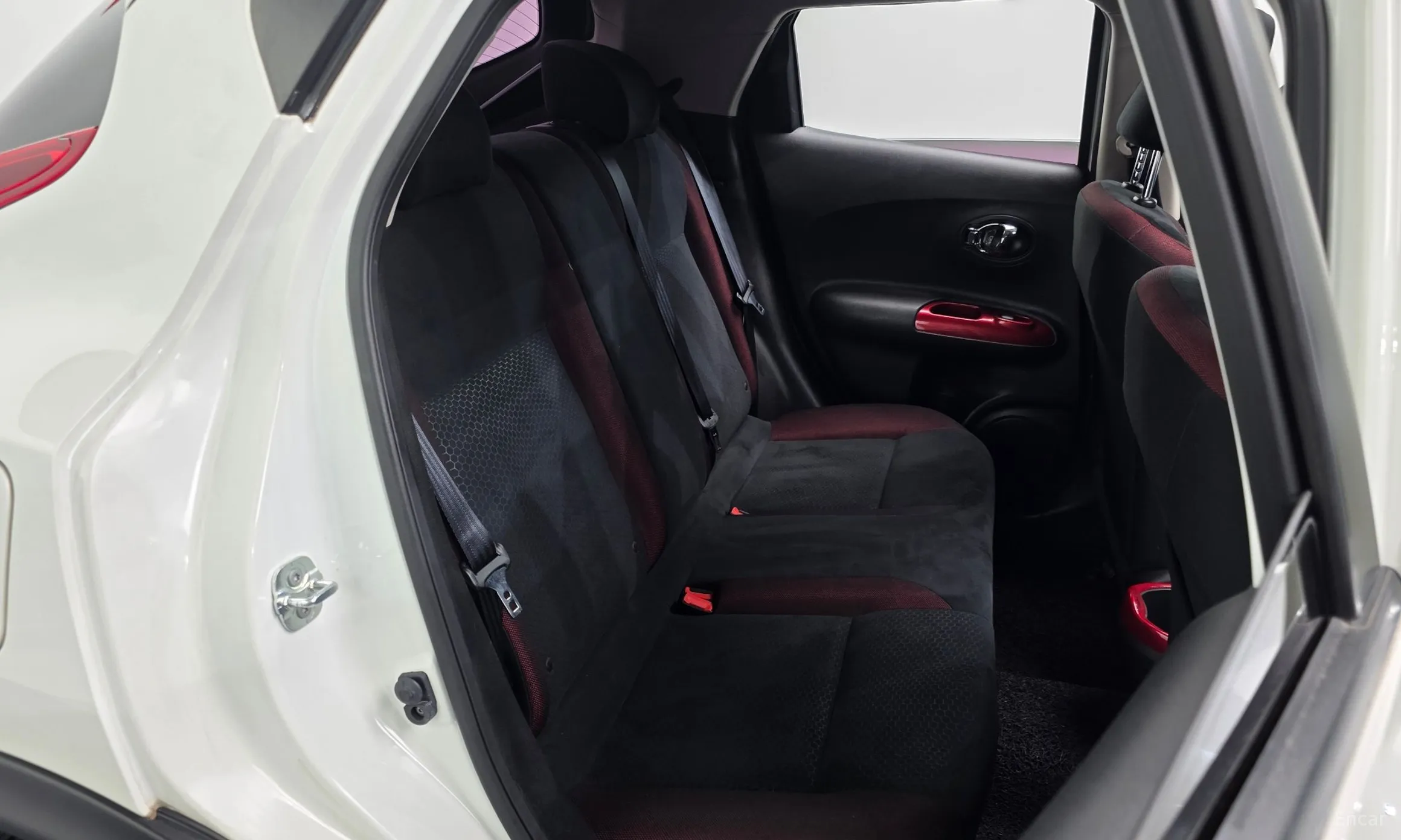 Nissan Juke превью 12