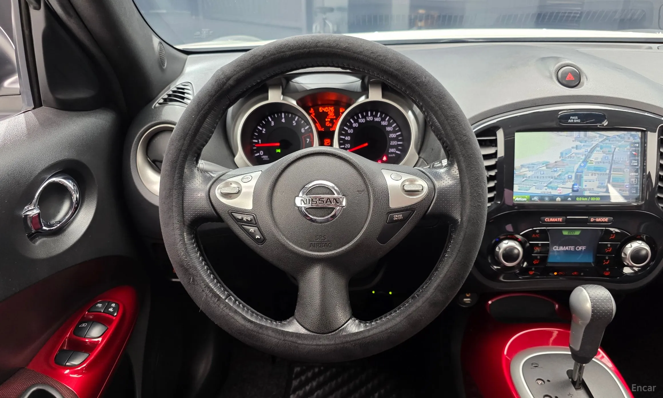 Nissan Juke превью 13