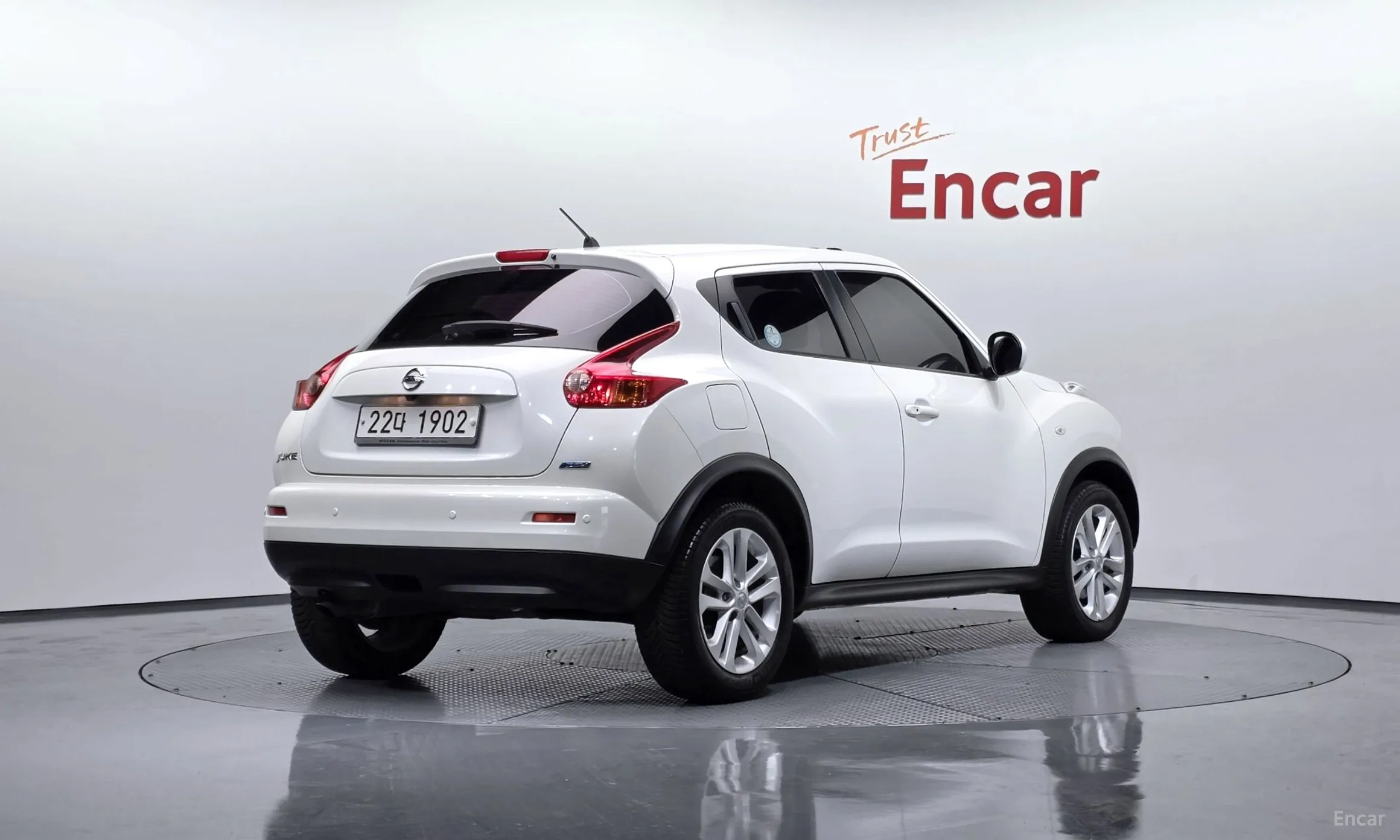 Nissan Juke превью 2