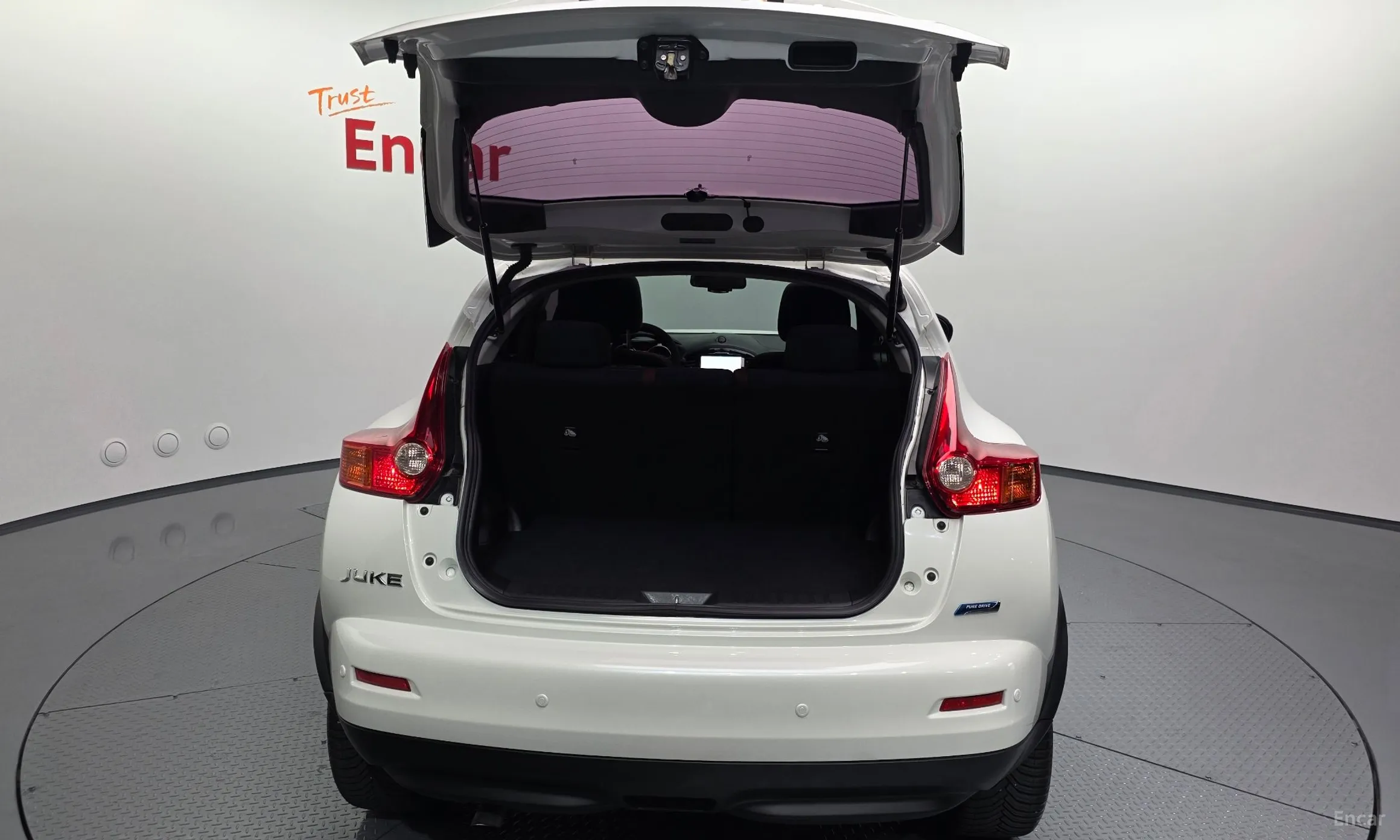 Nissan Juke превью 20