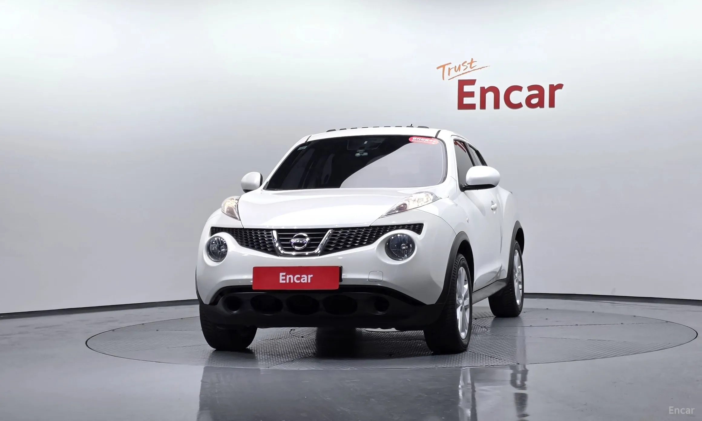 Nissan Juke превью 3