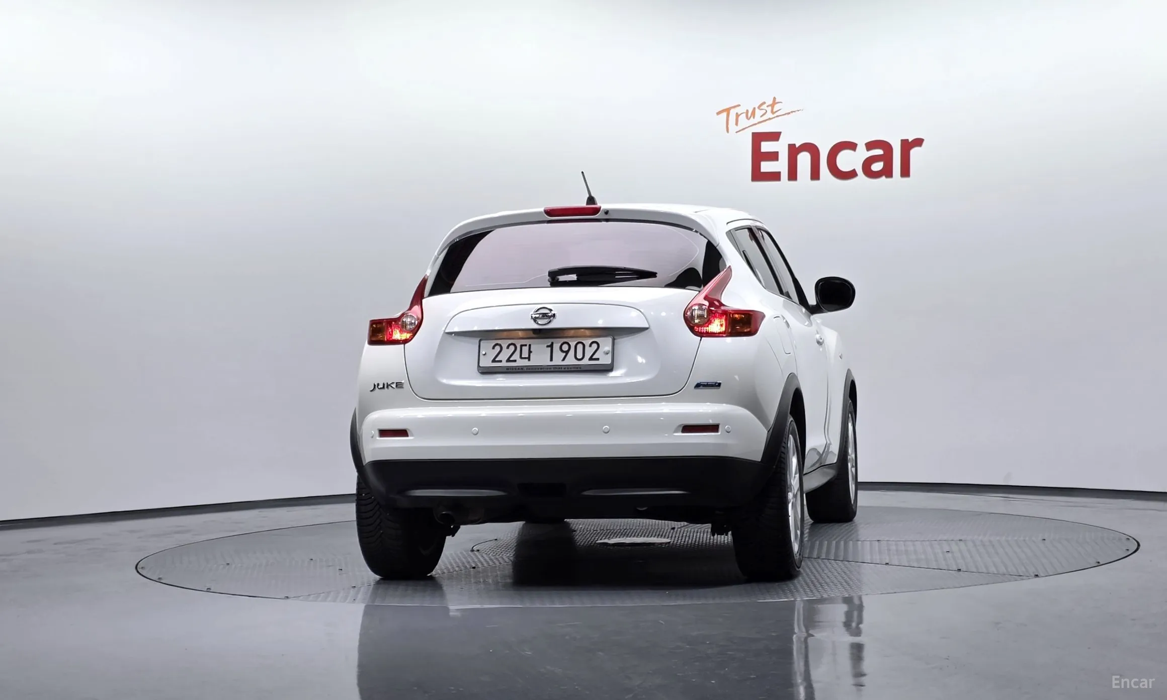 Nissan Juke превью 4