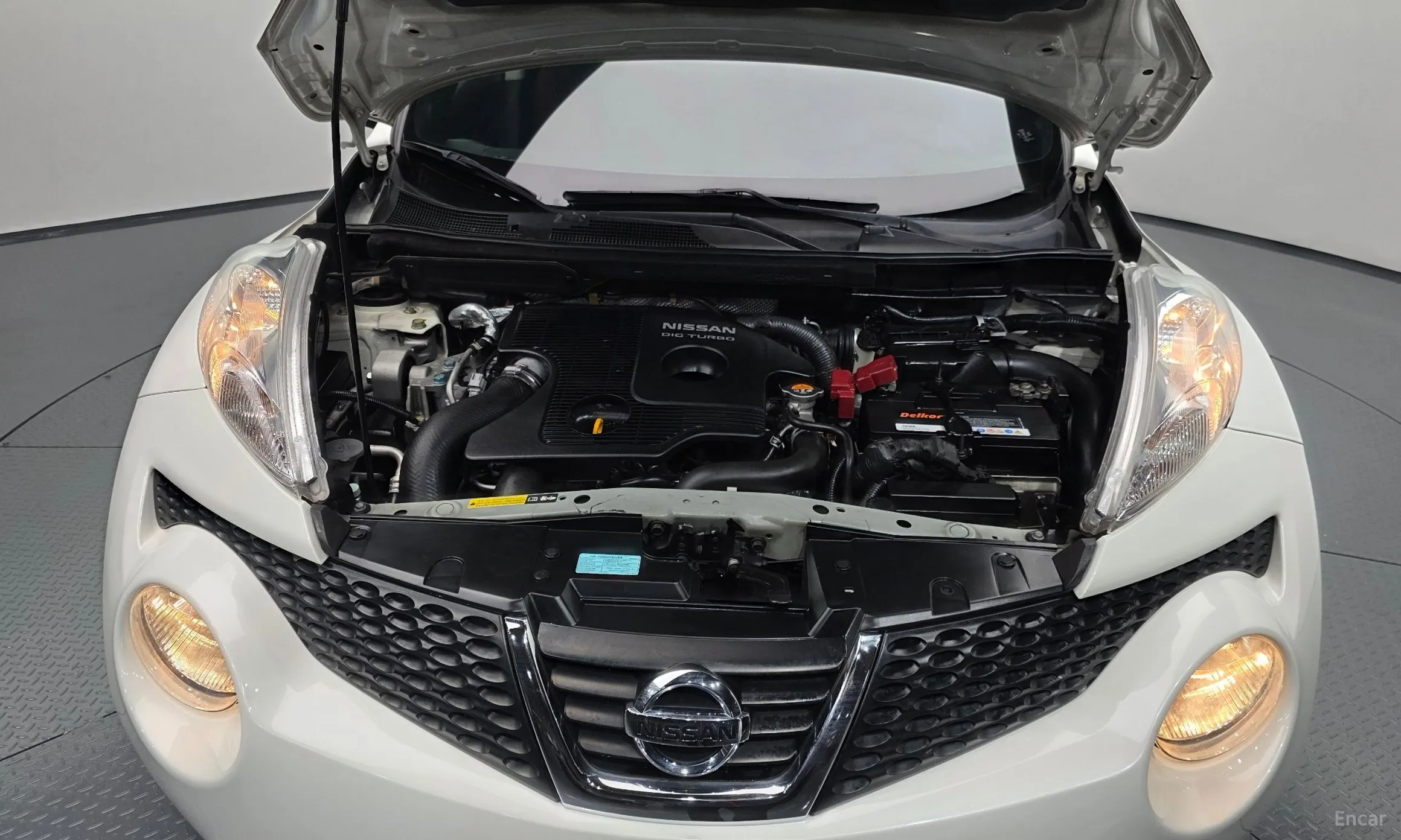 Nissan Juke превью 6